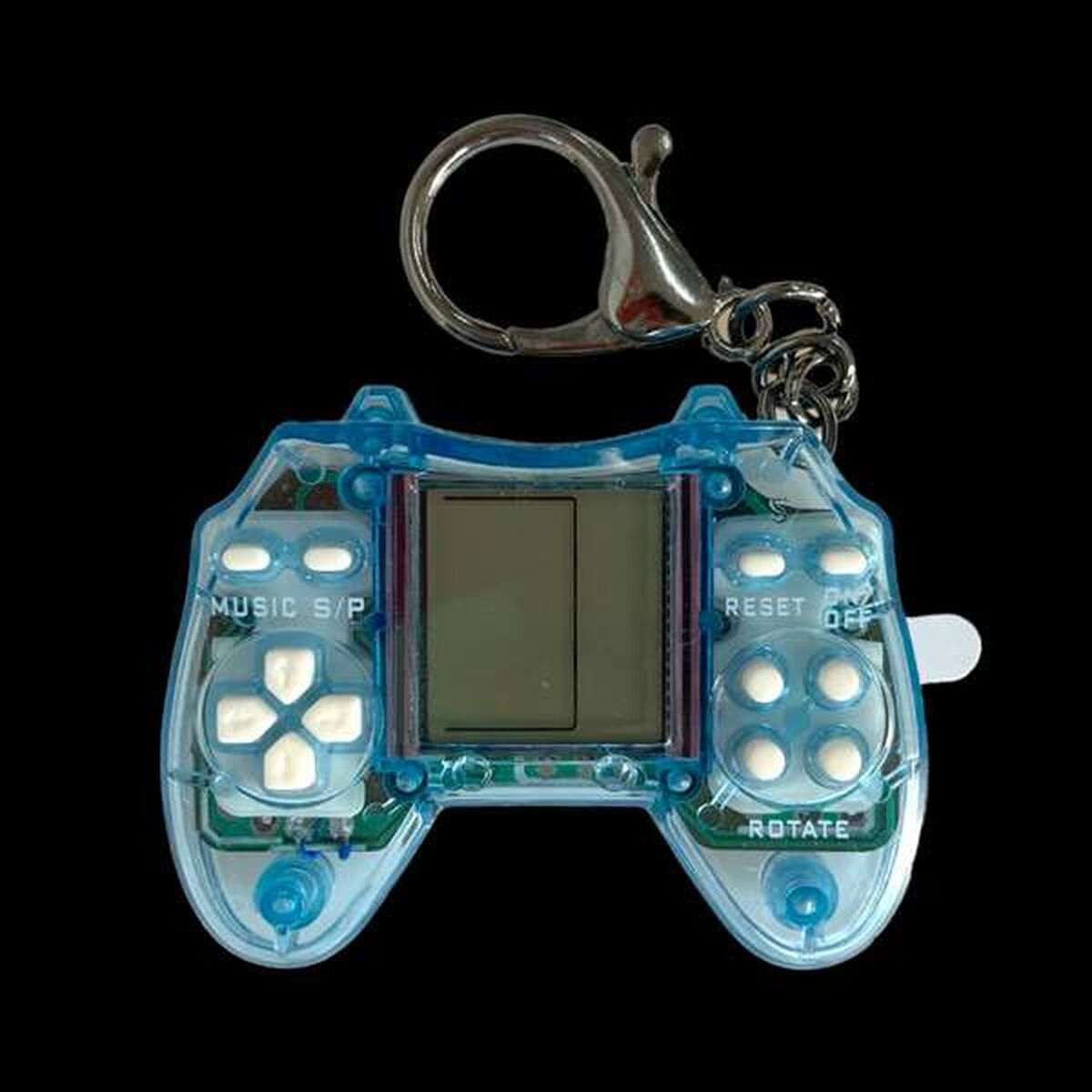 Consolă de Jocuri Portabilă Comansi