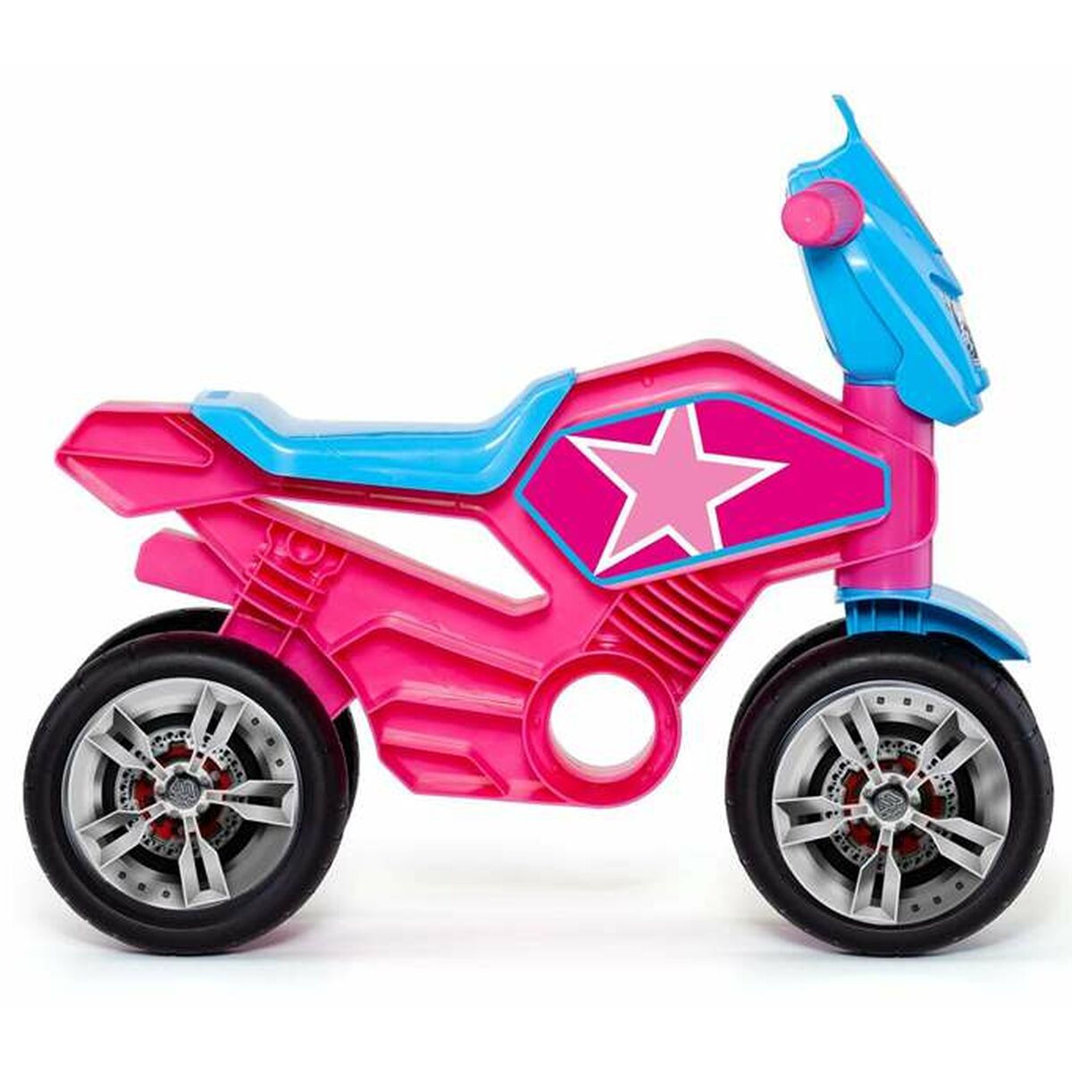 Mașină-Premergător Moltó Cross Star 52 x 44 x 20 cm