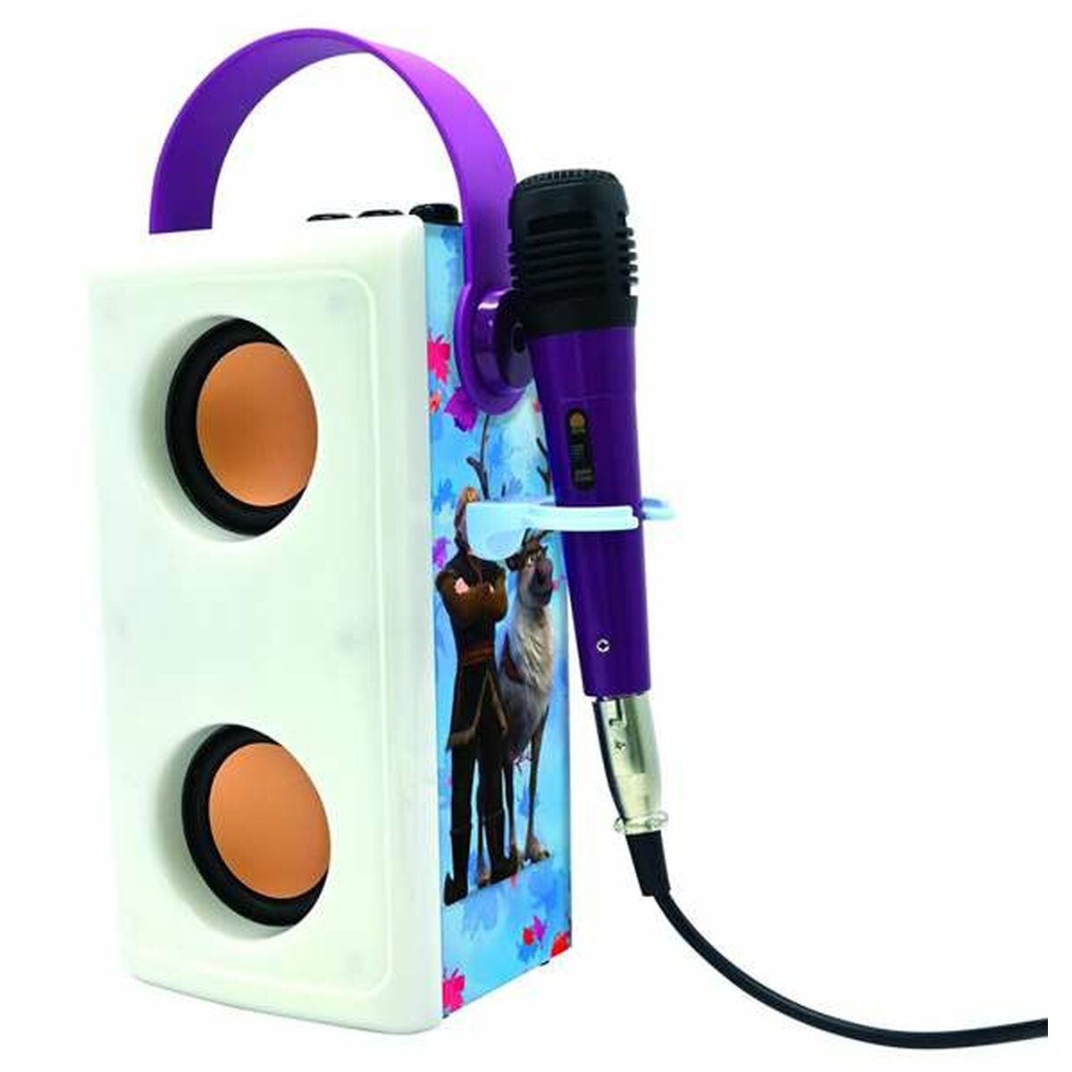 Difuzor Bluetooth Frozen