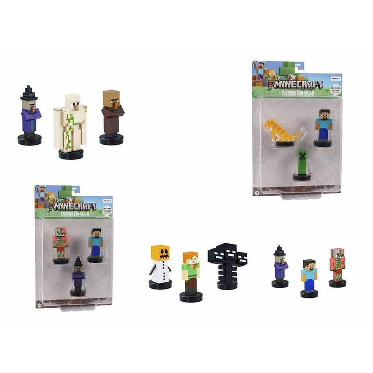 Figurine de Acțiune Bizak