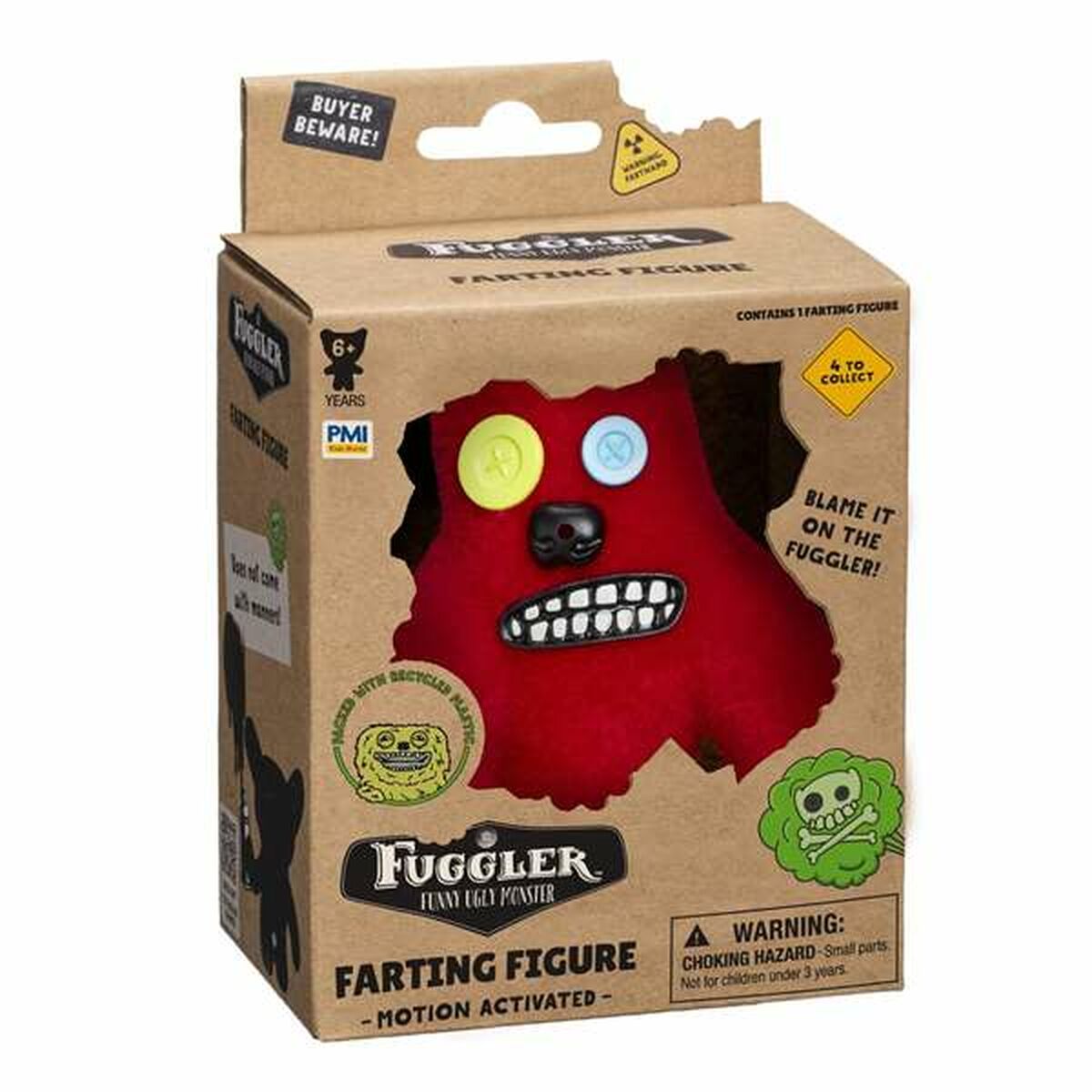 Animal de Companie Interactiv Bizak