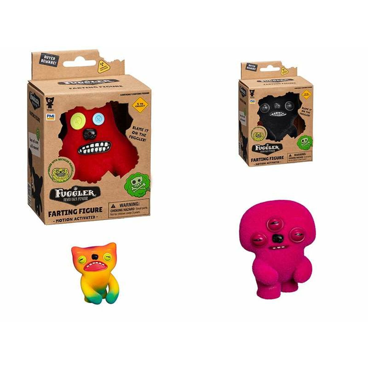 Animal de Companie Interactiv Bizak