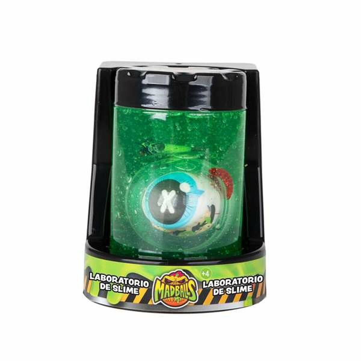 Fabrica monstruoasă de noroi Bizak