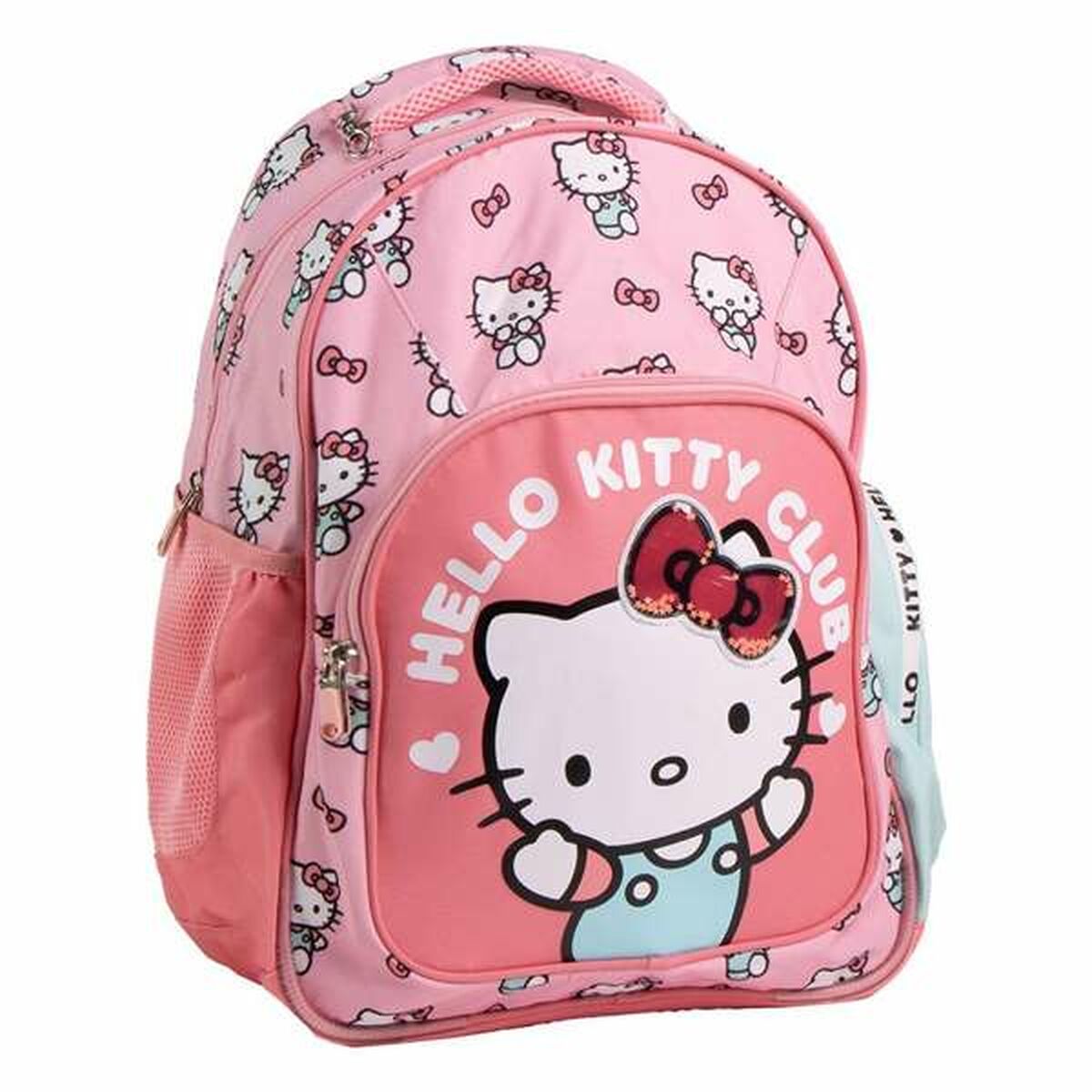 Rucsac pentru Copii Hello Kitty Roz