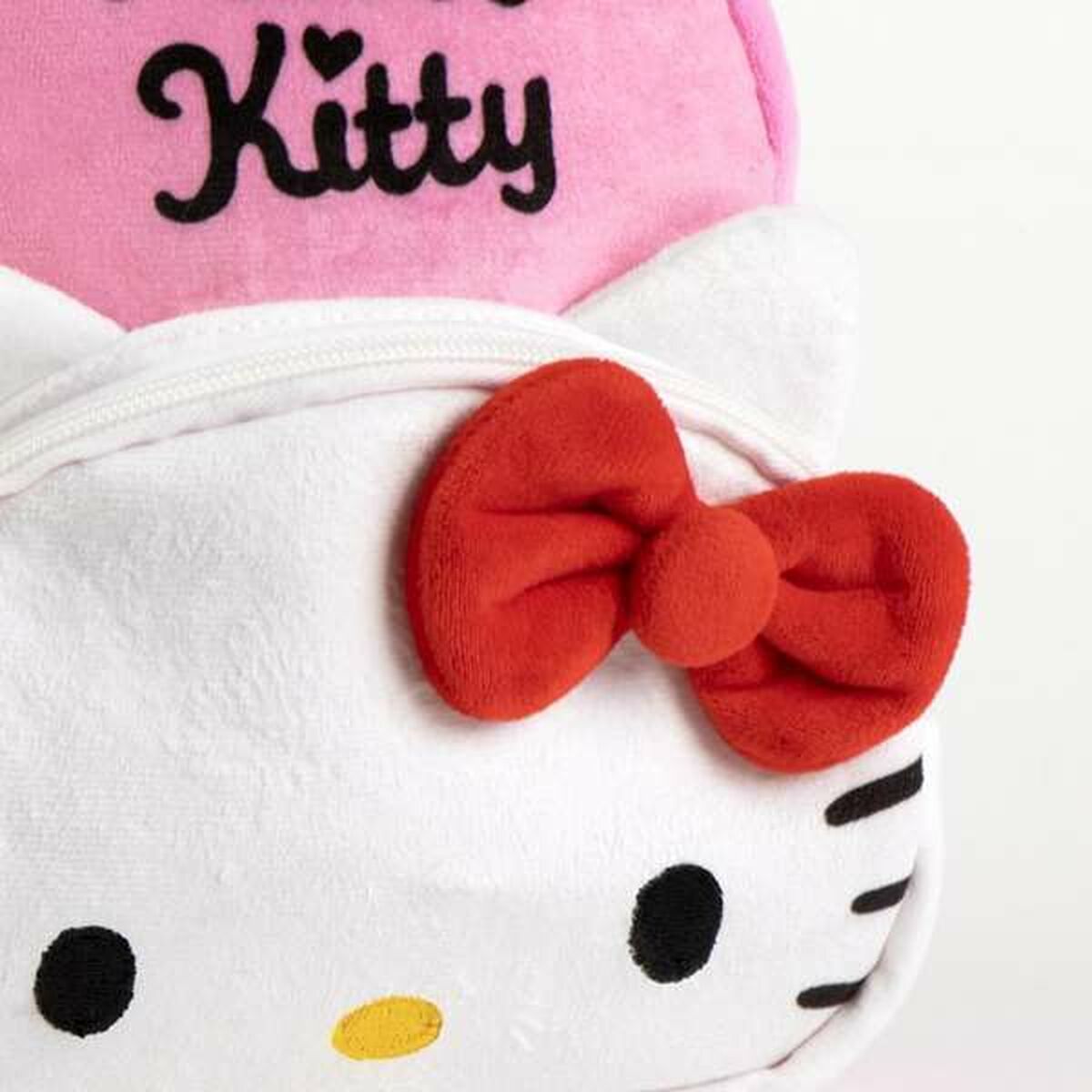 Rucsac pentru Copii Hello Kitty Roz 18 x 22 x 4 cm