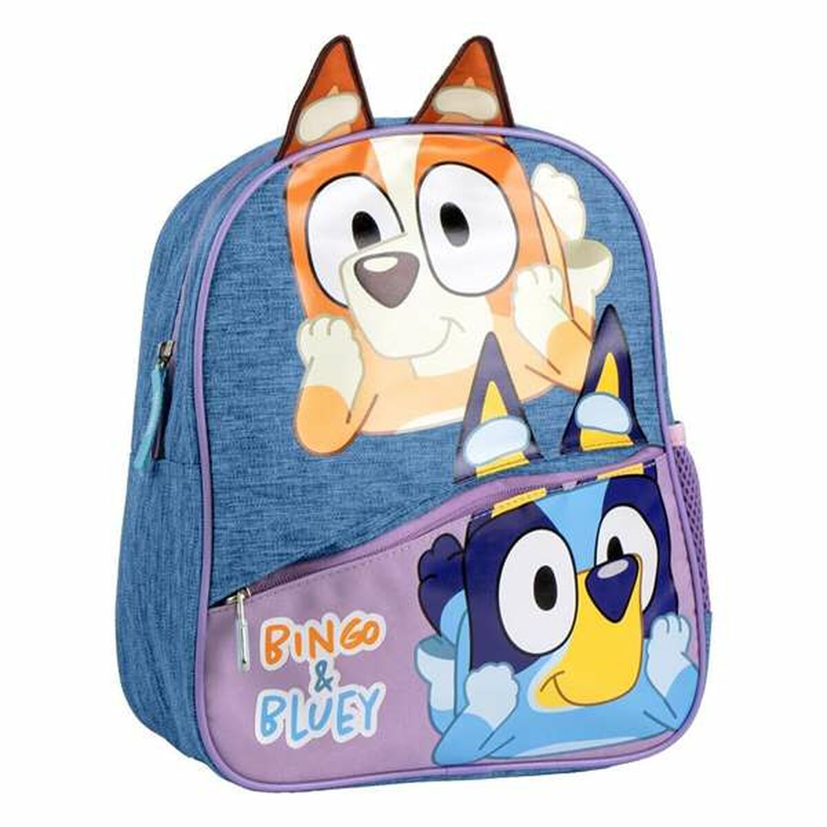 Rucsac pentru Copii Bluey Albastru