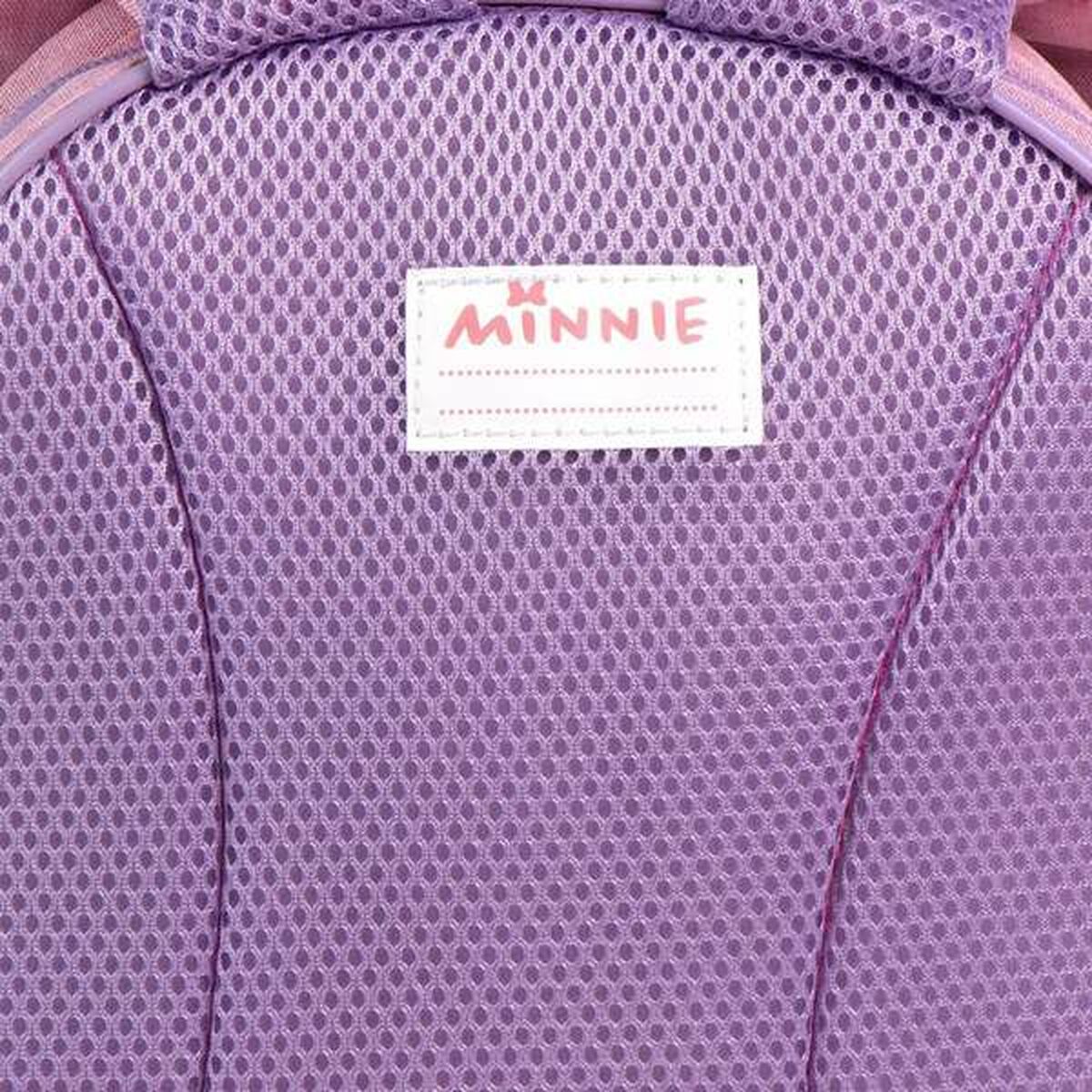 Ghiozdan Minnie Mouse Roz