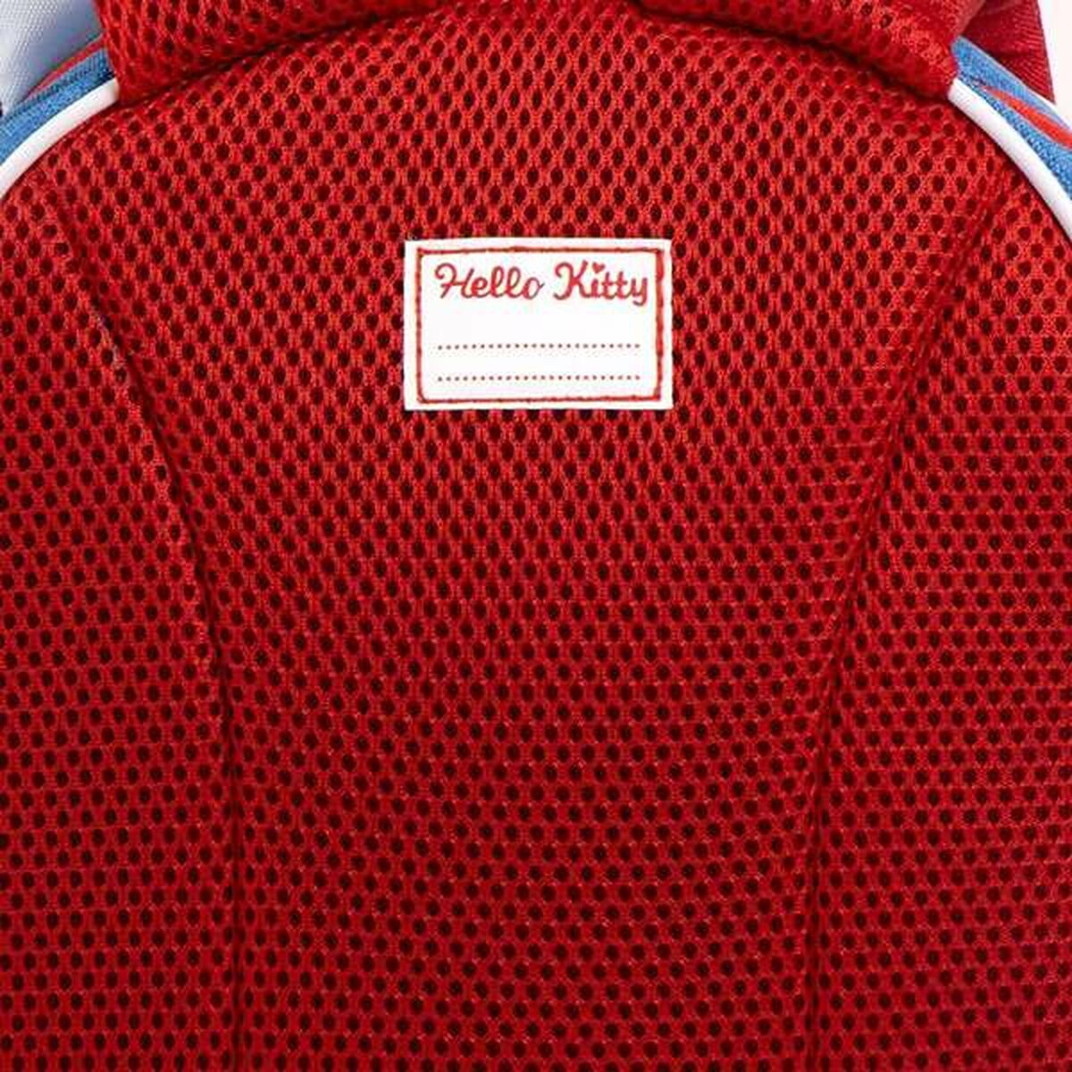 Ghiozdan Hello Kitty Albastru