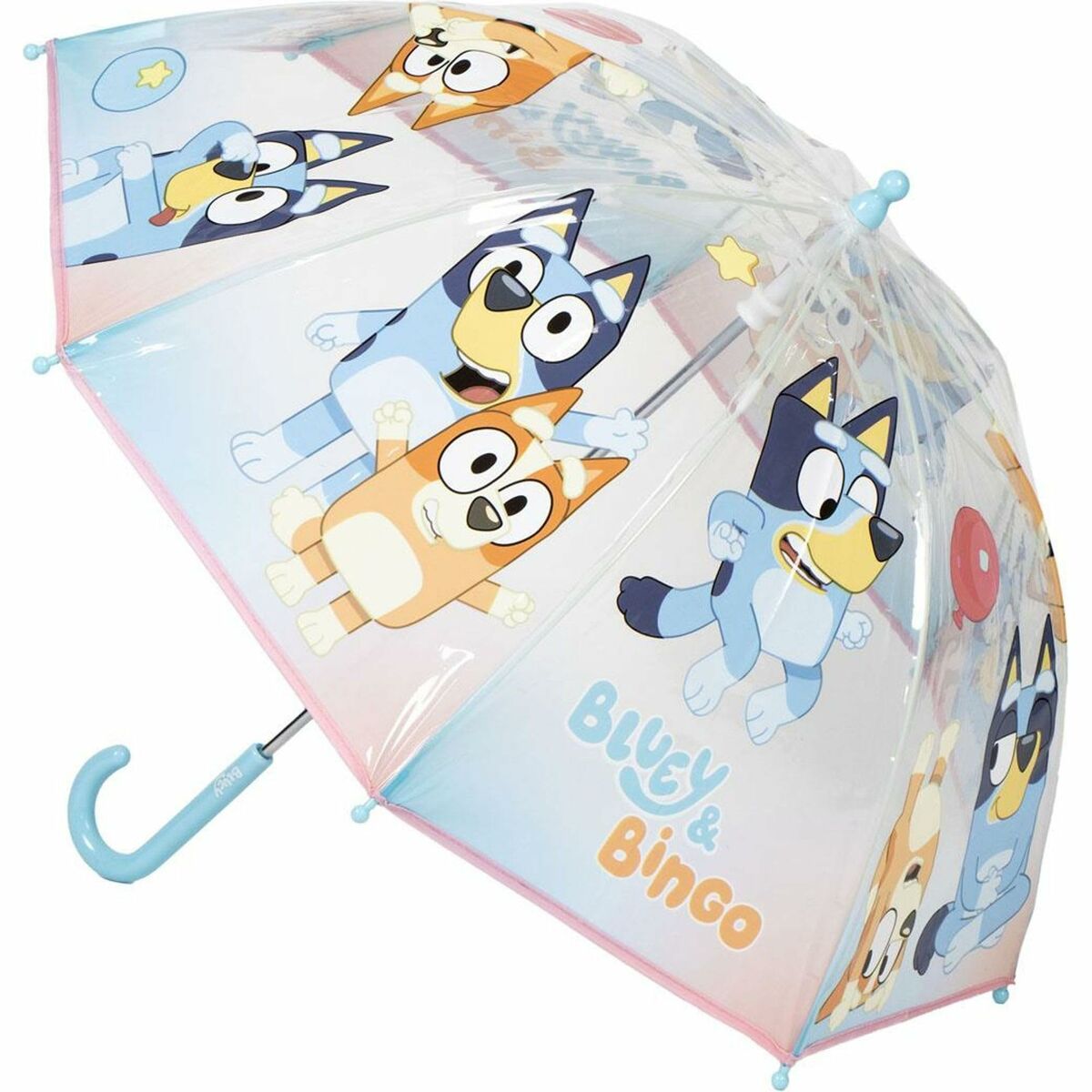 Umbrelă Bluey Albastru Ø 71 cm 45 cm