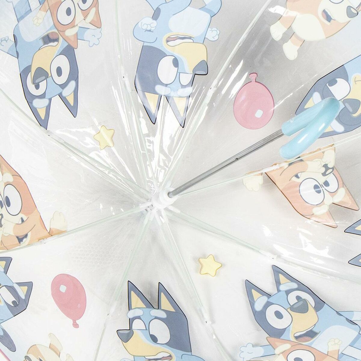 Umbrelă Bluey Albastru Ø 71 cm 45 cm