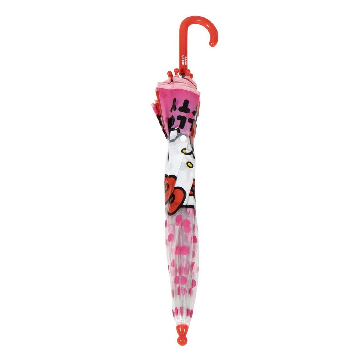 Umbrelă Hello Kitty Roz 45 cm Ø 45 cm