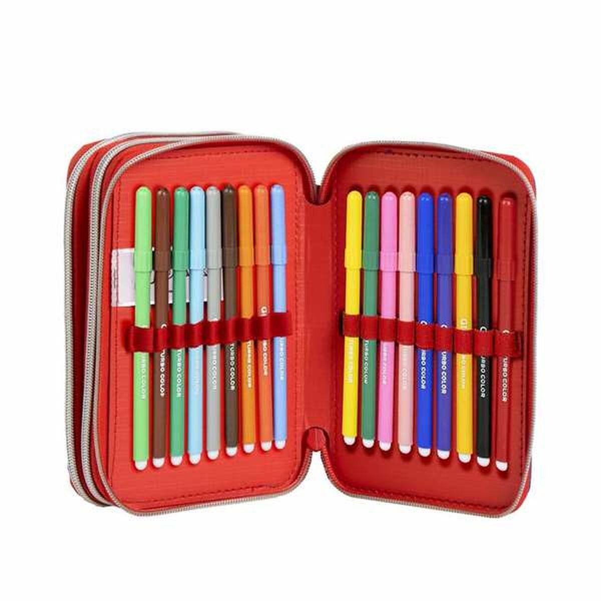 Penar Spider-Man Albastru 12,5 x 6,5 x 19,5 cm