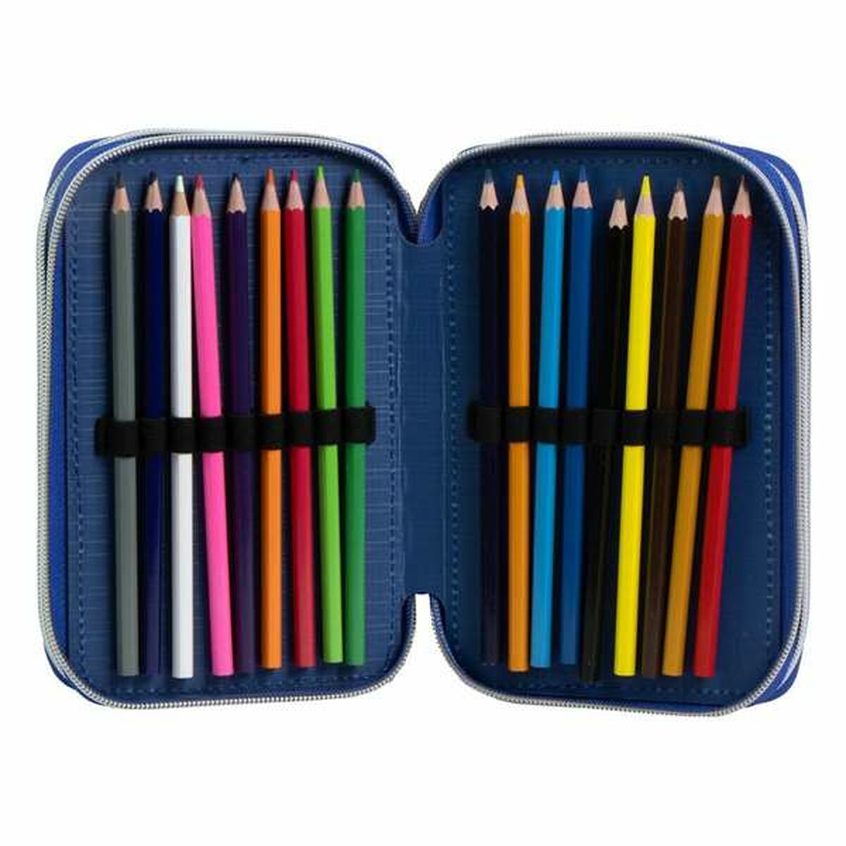 Penar The Avengers Negru 12,5 x 6,5 x 19,5 cm