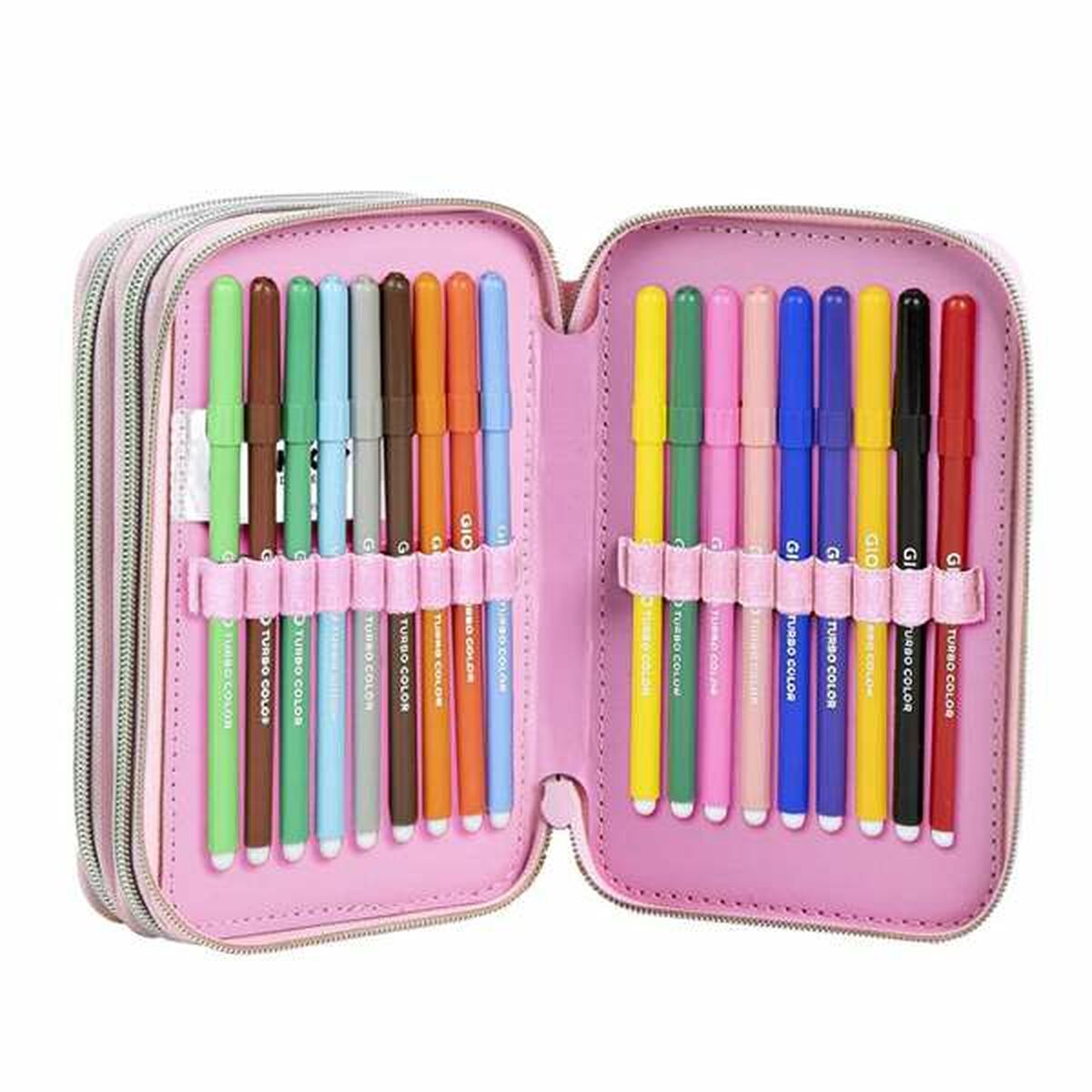 Penar Minnie Mouse Roz 12,5 x 6,5 x 19,5 cm