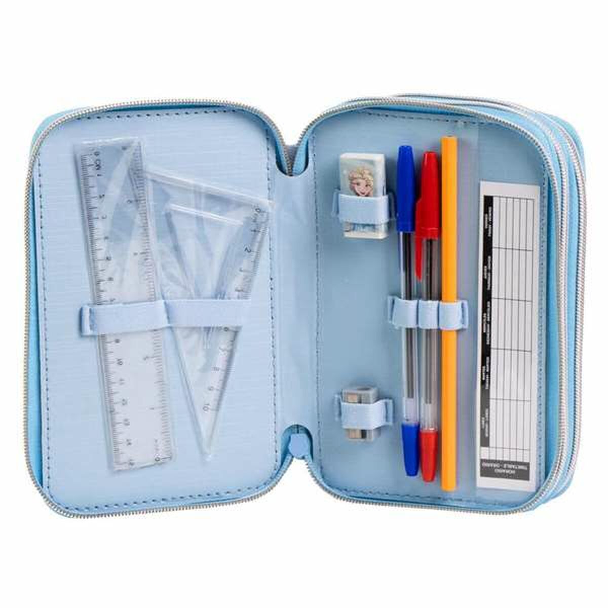 Penar Frozen Albastru închis 12,5 x 6,5 x 19,5 cm