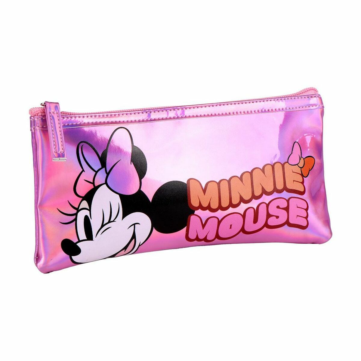 Penar Școlar Minnie Mouse Roz