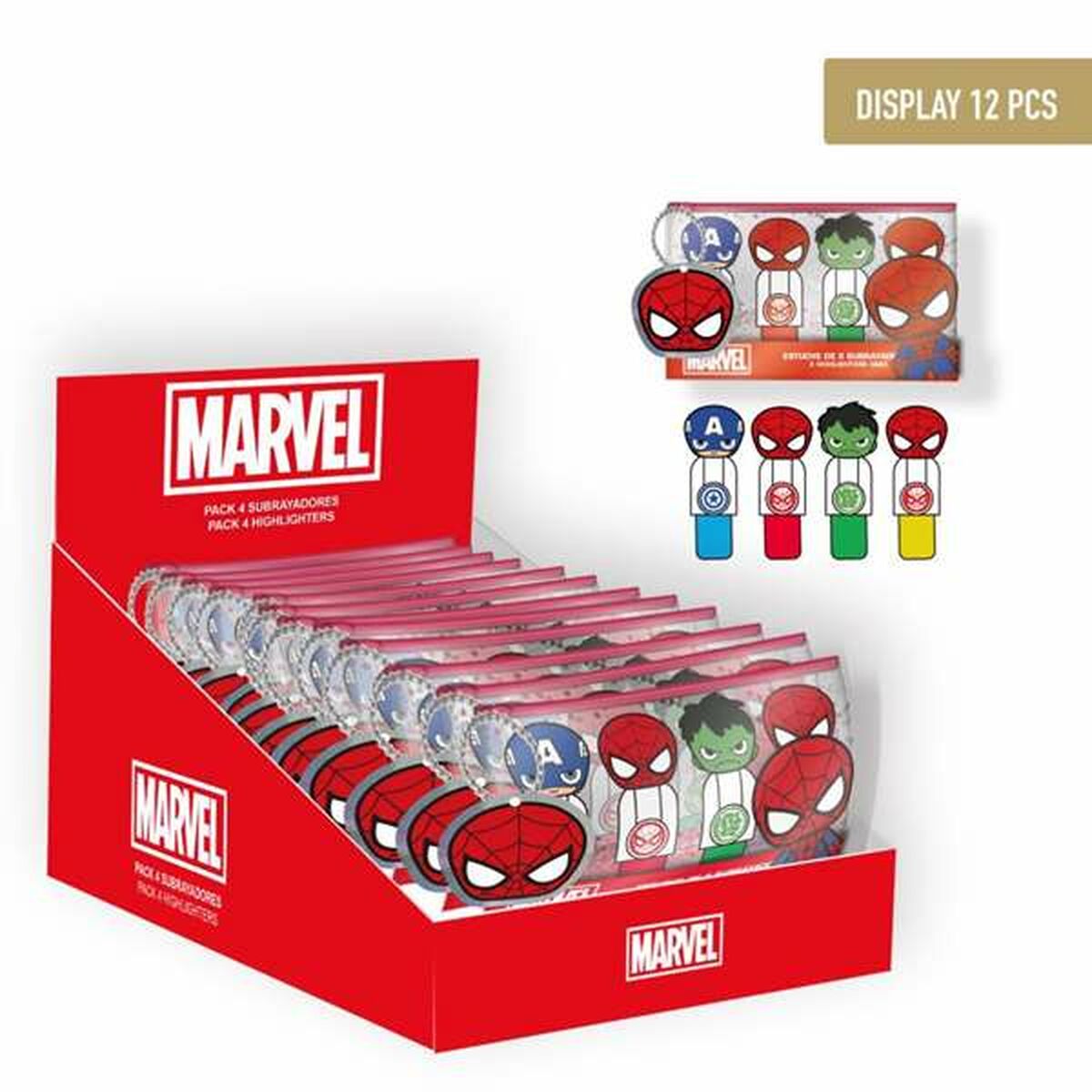 Umbrelă The Avengers