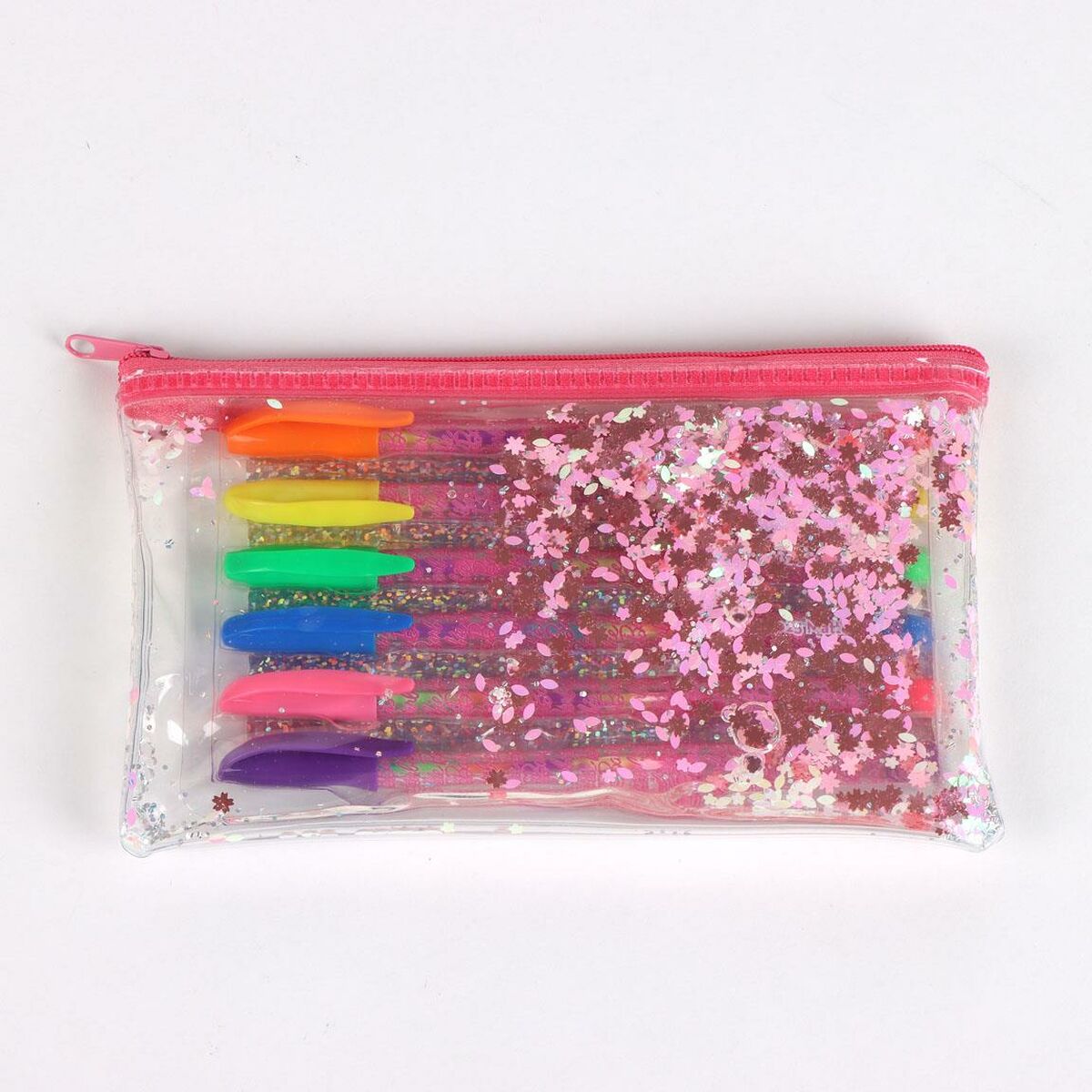 Set de Pixuri Barbie fuchsia