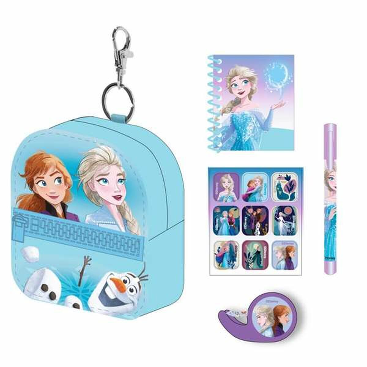 Set de Papetărie Frozen 5 Piese