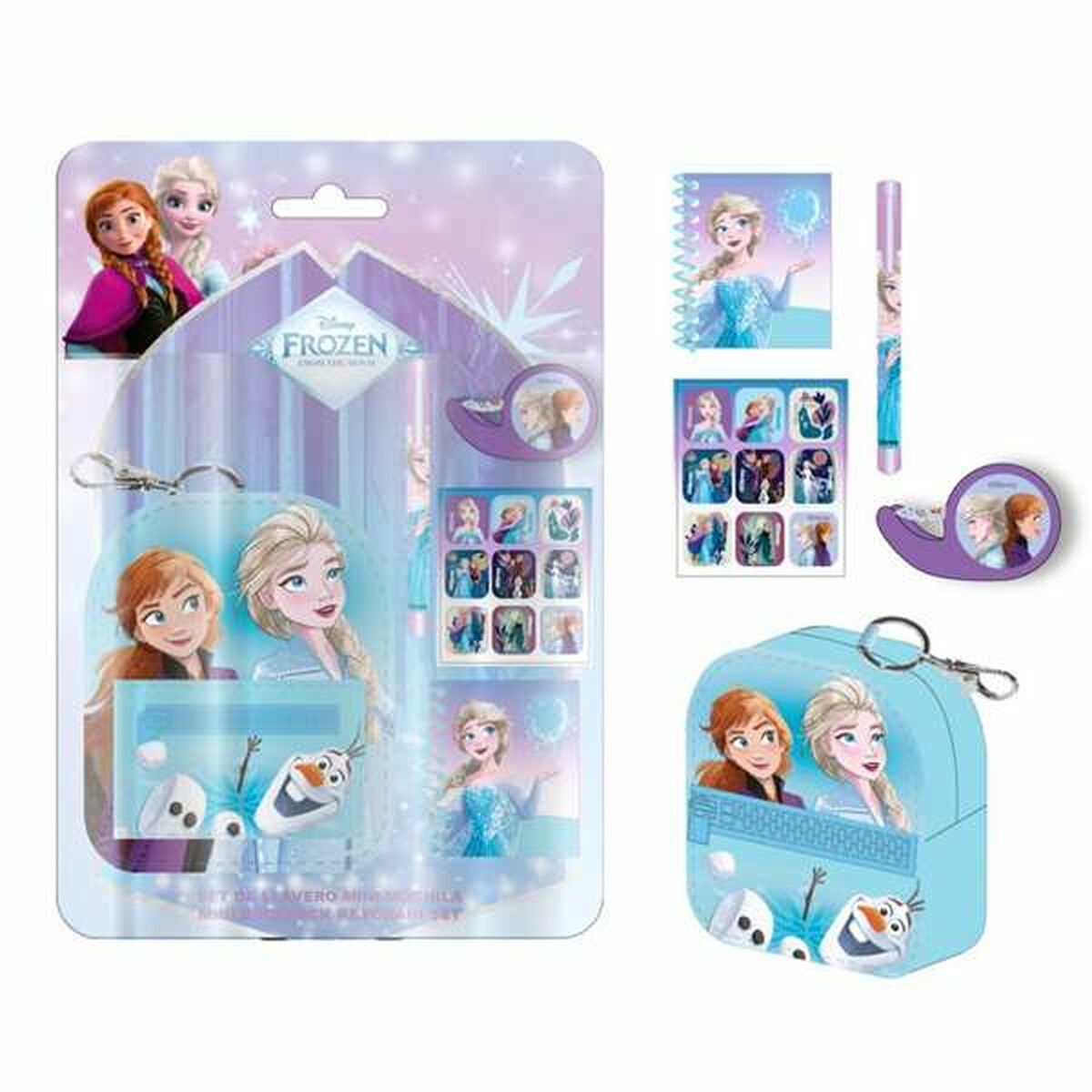 Set de Papetărie Frozen 5 Piese