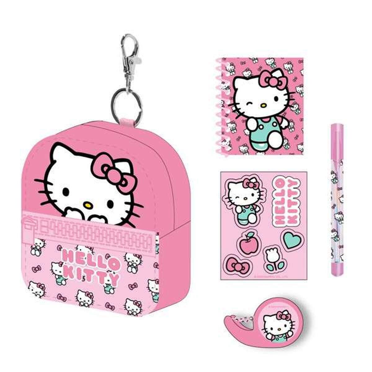Set de Papetărie Hello Kitty 5 Piese