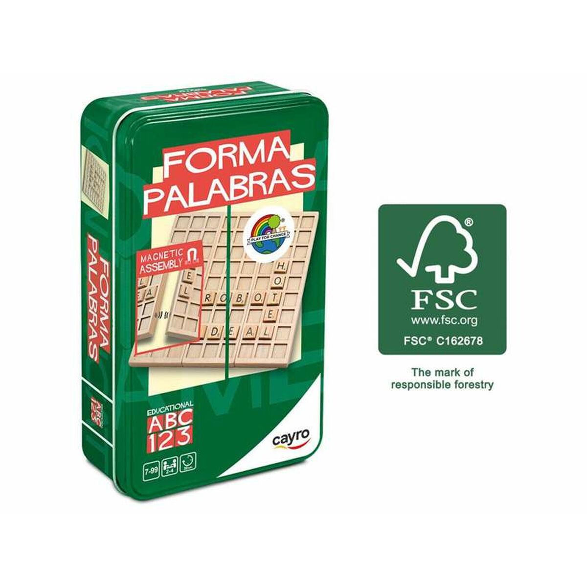 Joc Educativ Cayro