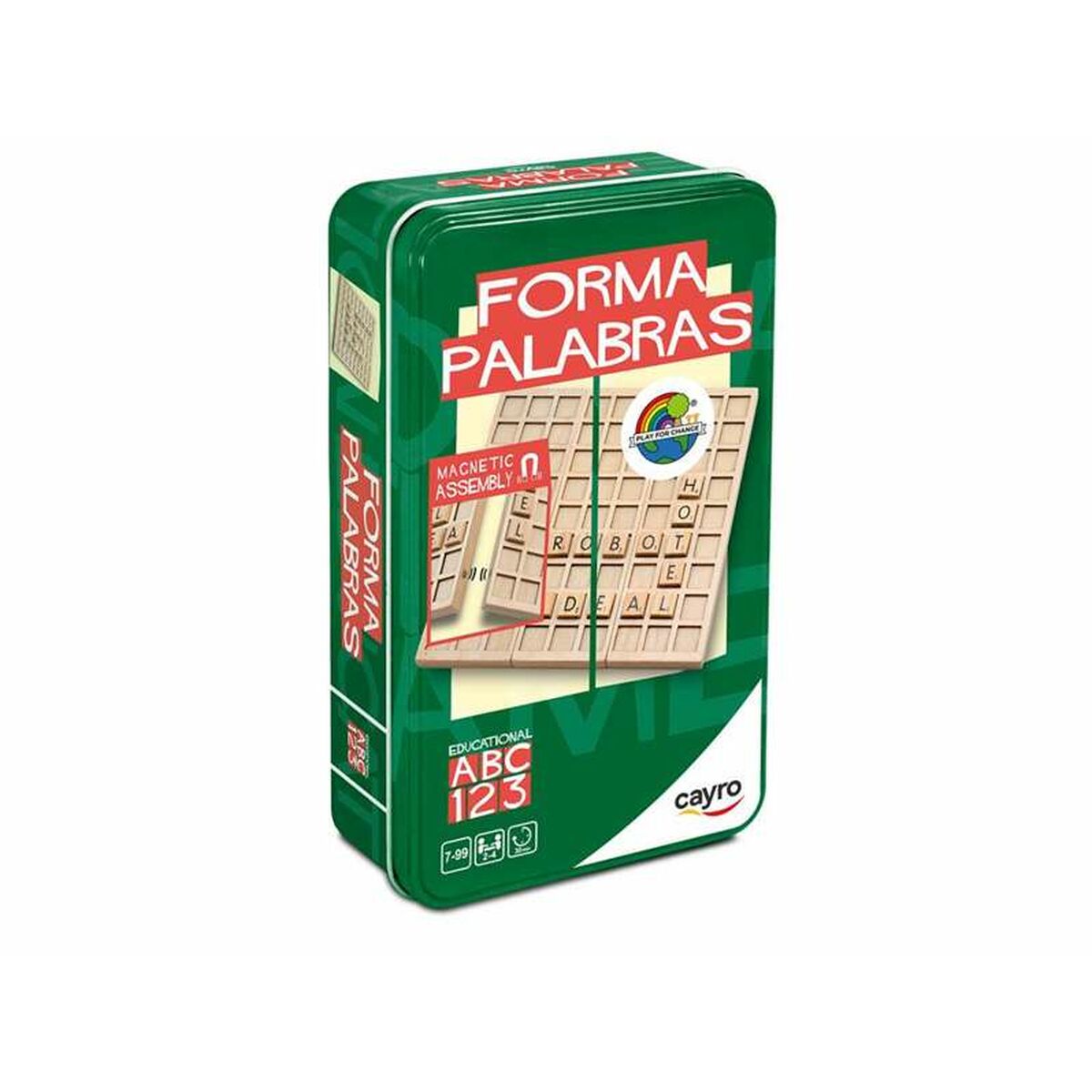 Joc Educativ Cayro