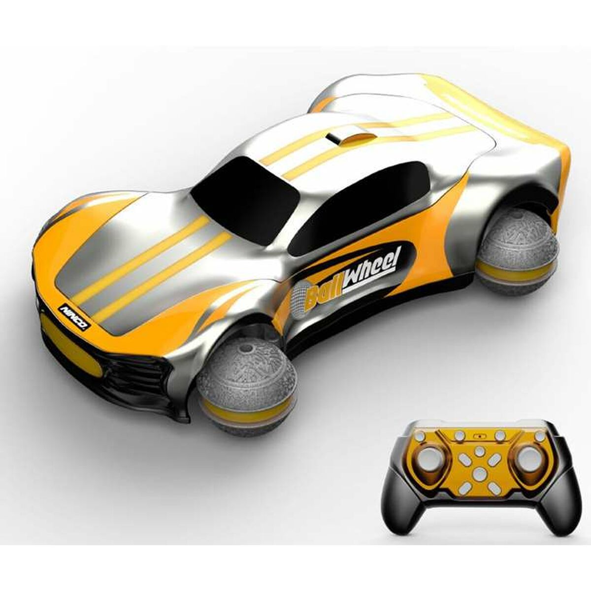 Mașină Radio Control Ninco Ball Wheel