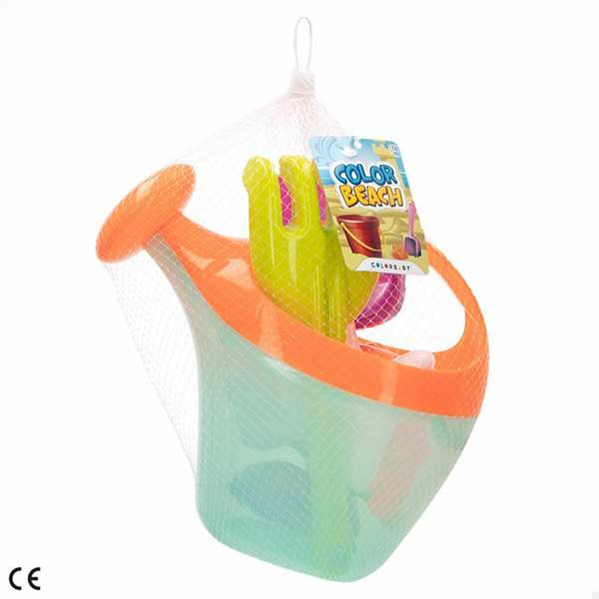 Set de jucării de plajă Colorbaby 27cm Multicolor