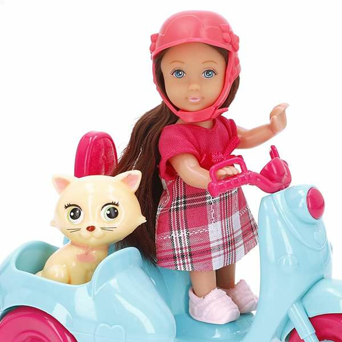 Păpușă Colorbaby 12 cm