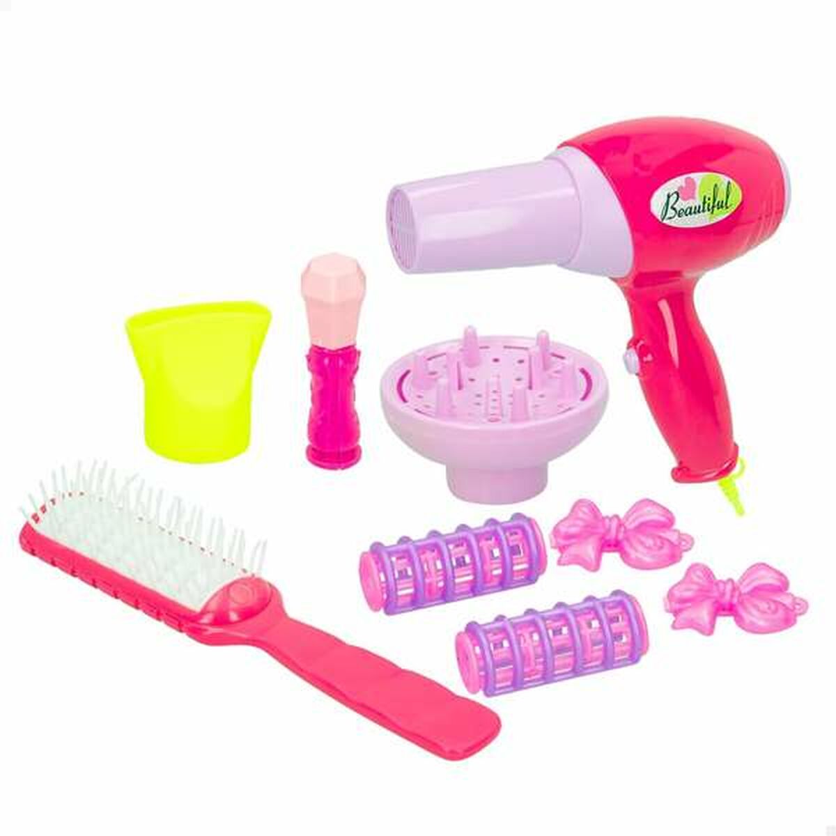 Set Coafor Colorbaby 29.5 x 8.5 x 23 cm