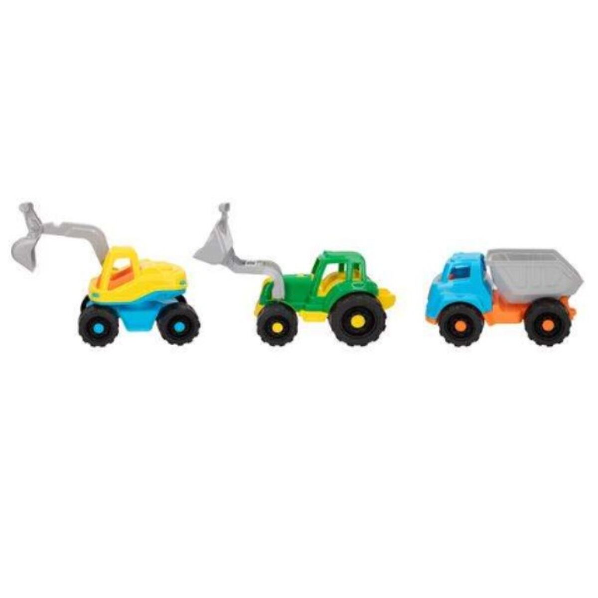 Vehicule de Construcție Colorbaby 33 cm