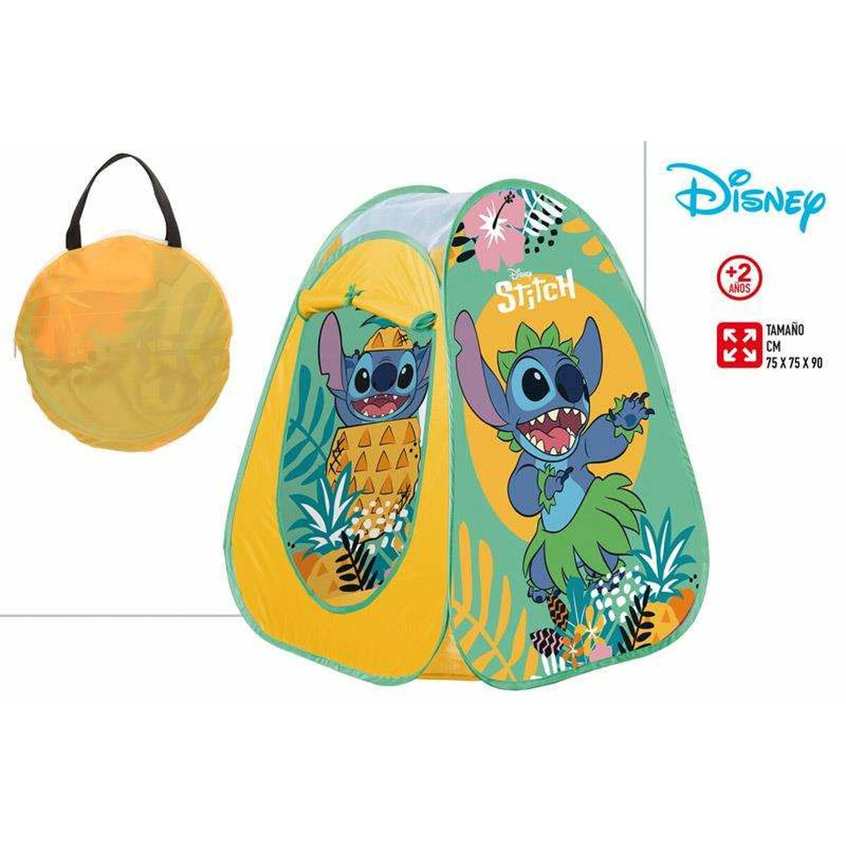 Păpușă din Cârpe Colorbaby 75 x 75 x 90 cm