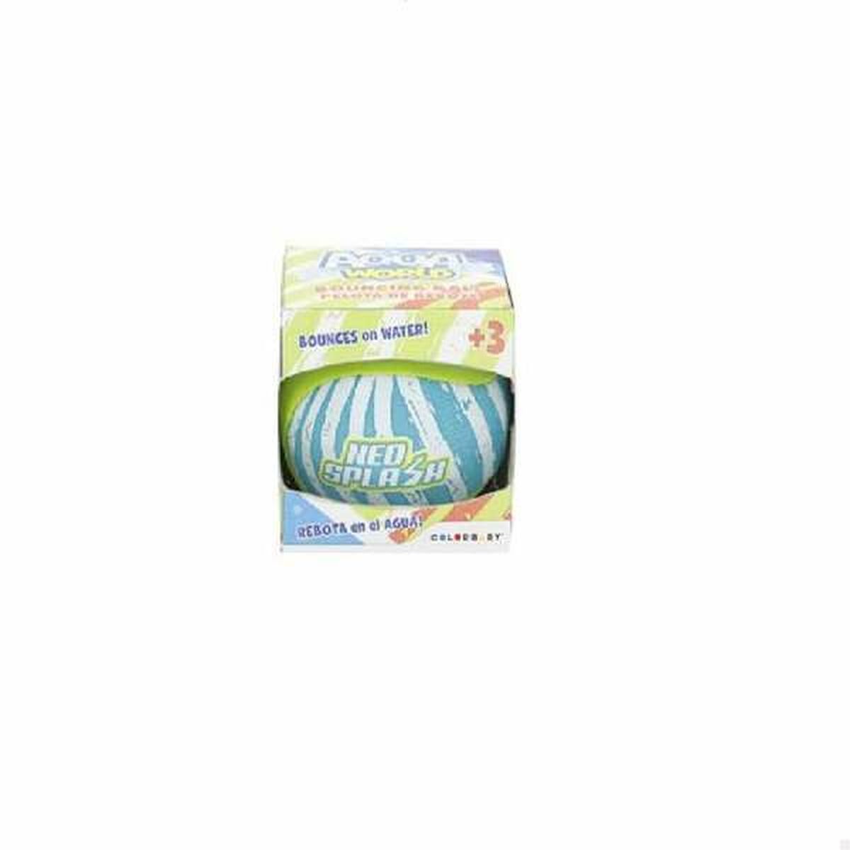 Aspersor jucărie cu pulverizator de apă Colorbaby 6 cm