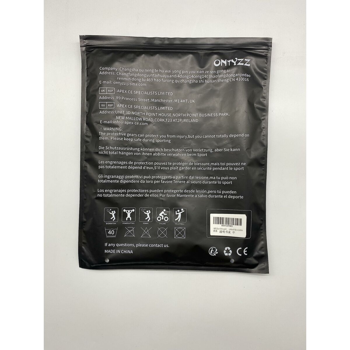 Scaun de plajă Aktive 53 x 58 x 28 cm Albastru