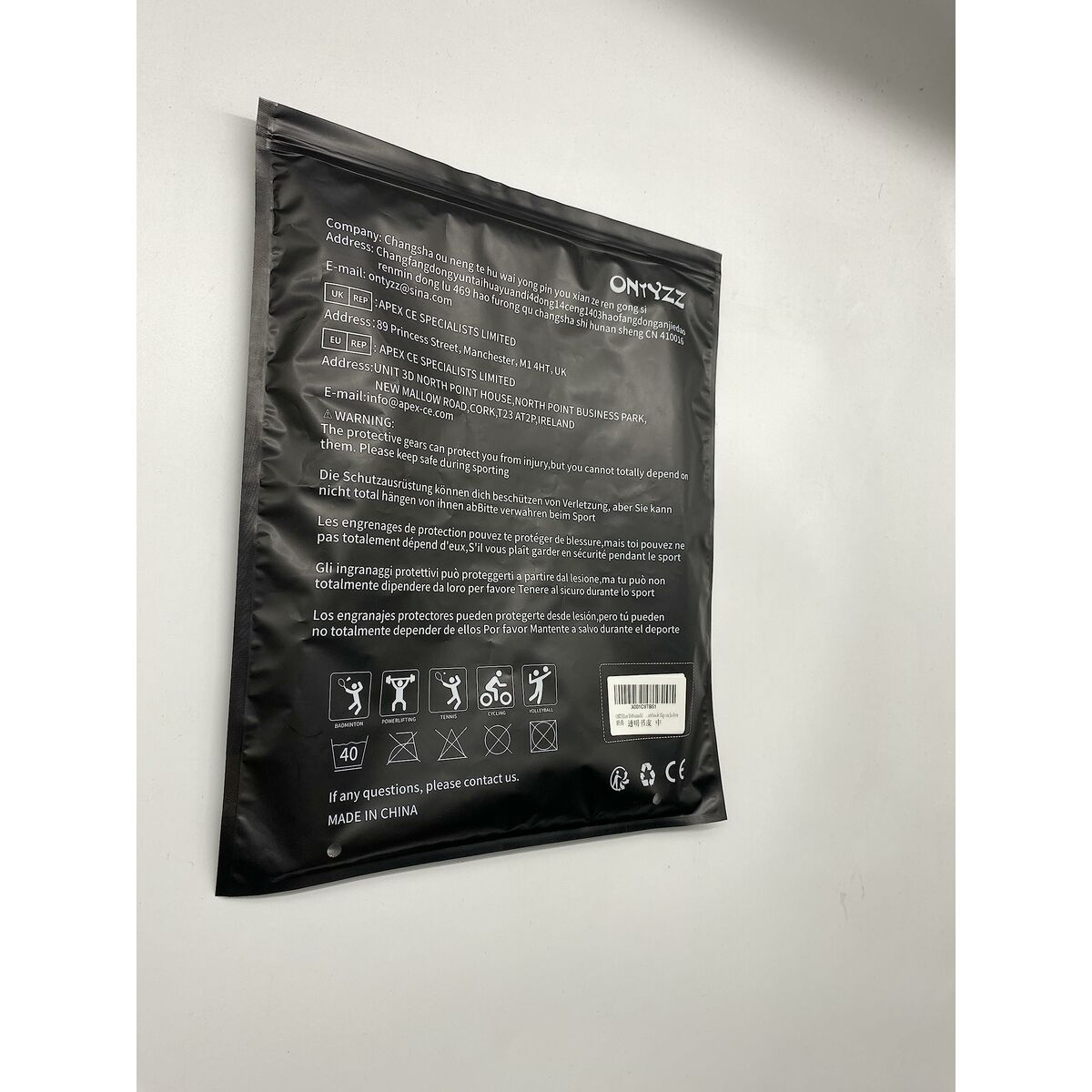 Scaun de plajă Aktive 53 x 58 x 28 cm Albastru