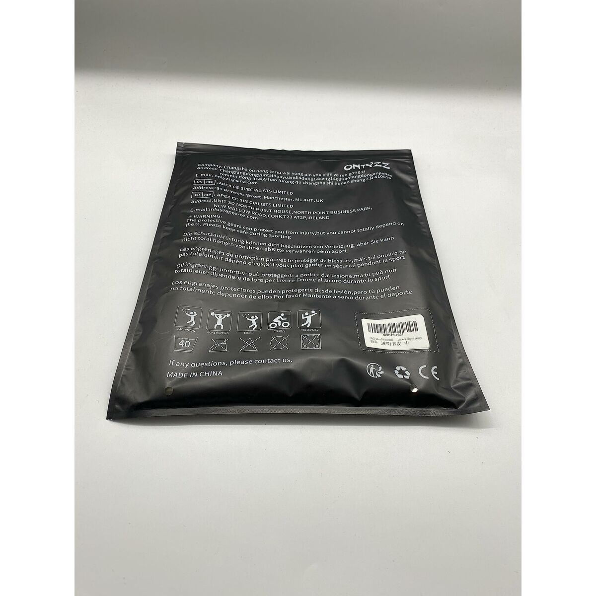 Scaun de plajă Aktive 53 x 58 x 28 cm Albastru