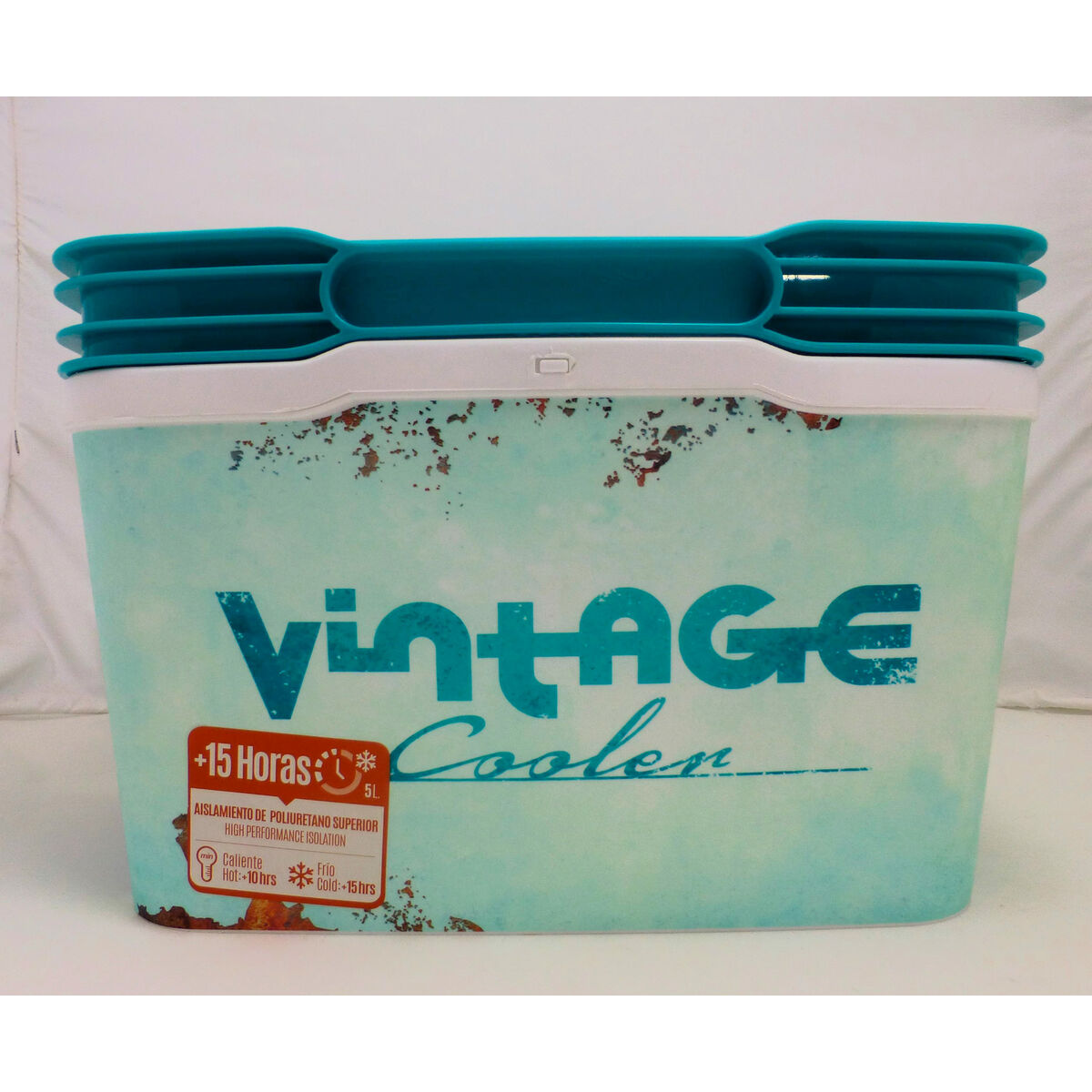 Frigider Portabil Aktive Vintage 5 L