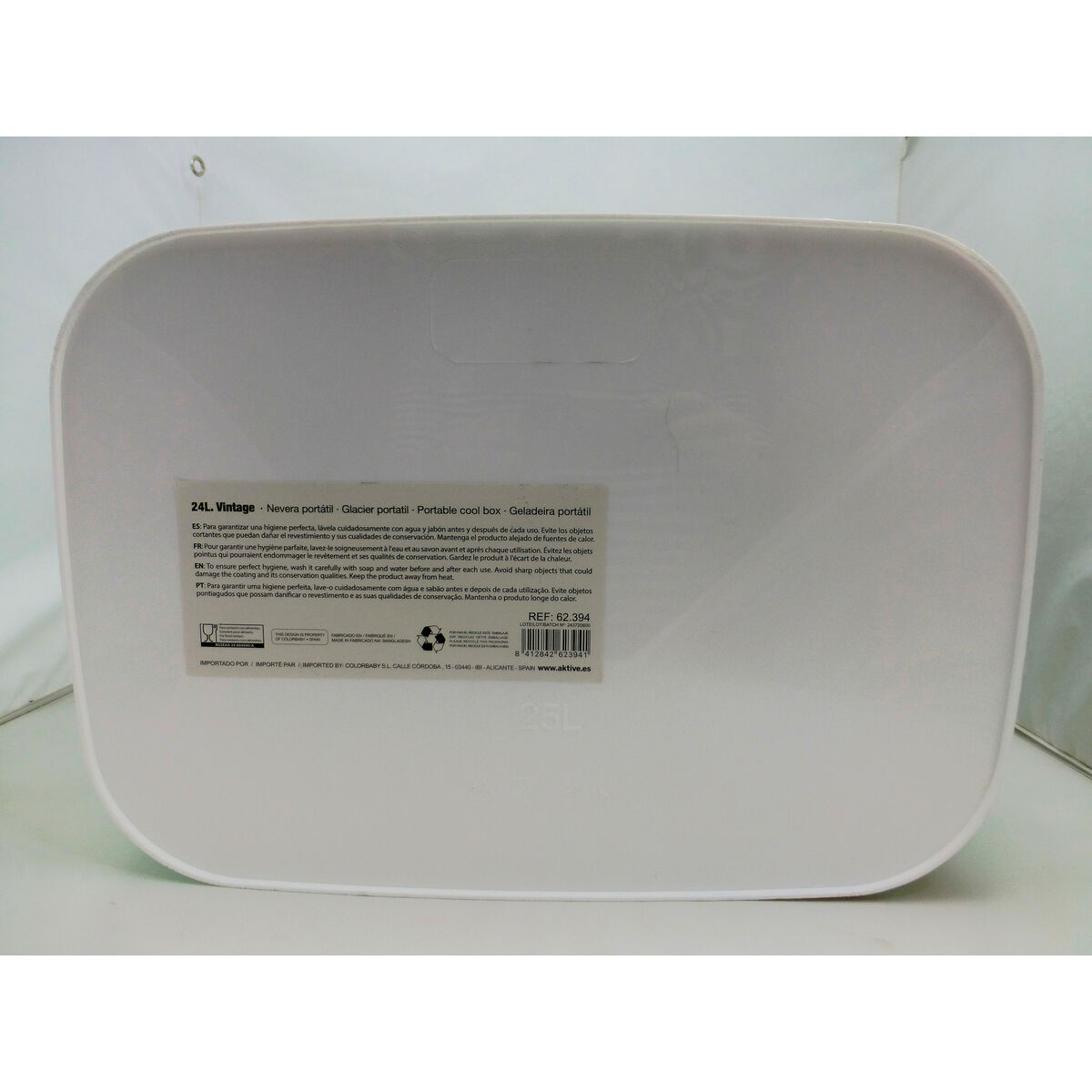 Frigider Portabil Aktive