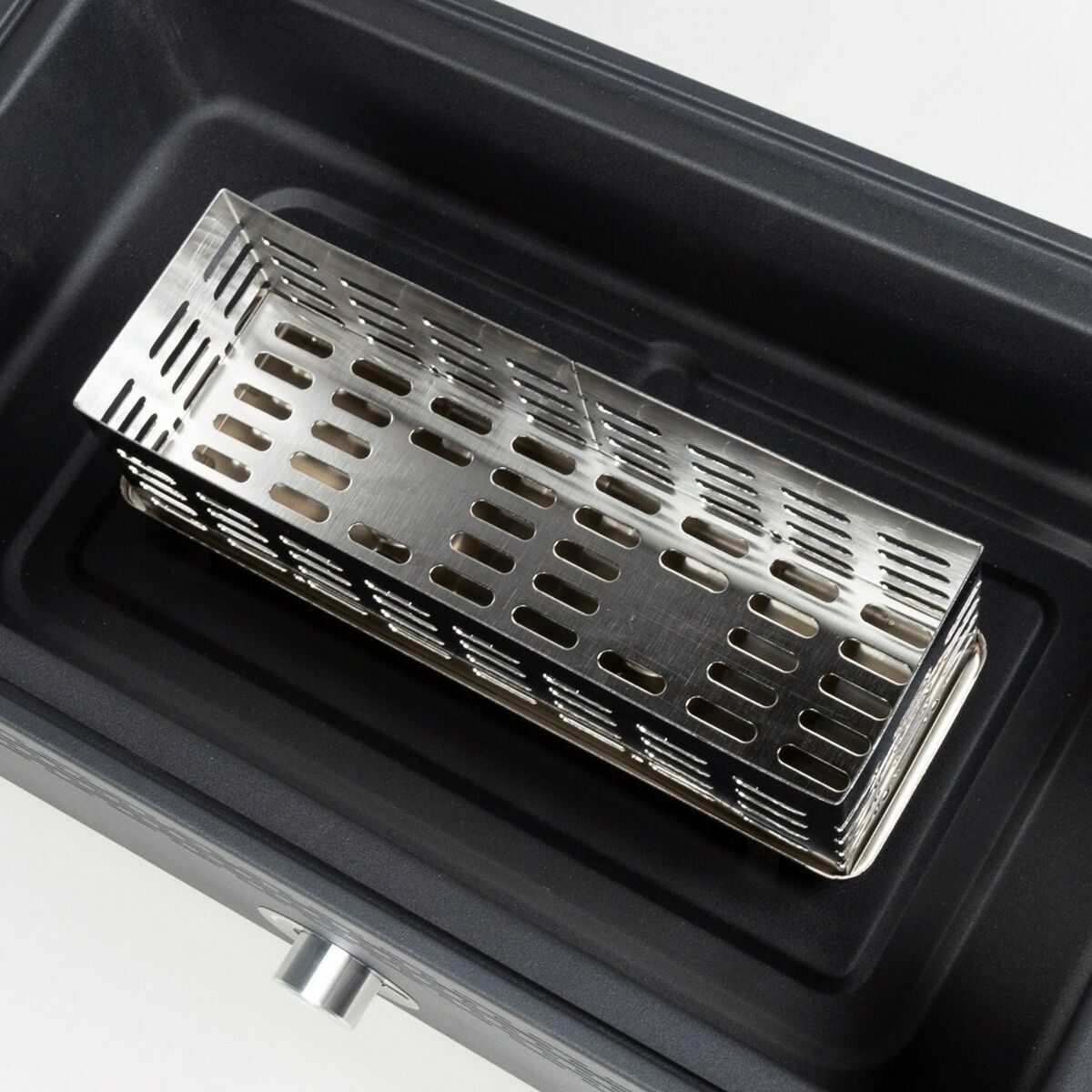 Grătar portabil cu cărbune fără fum Aktive 45 x 19 x 28 cm