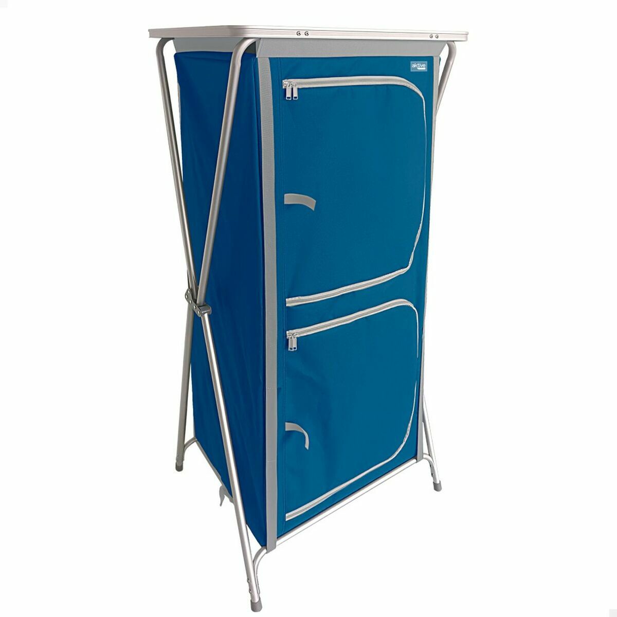 Dulap de camping Aktive 62 x 53 x 140 cm
