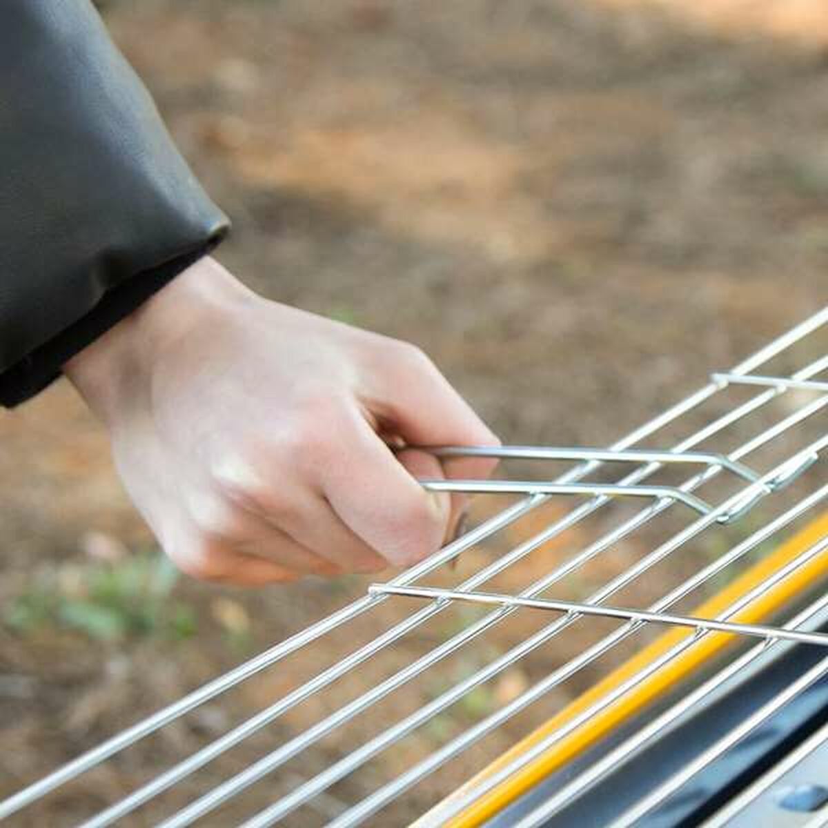 Grătare Aktive 89 x 33 x 33 cm