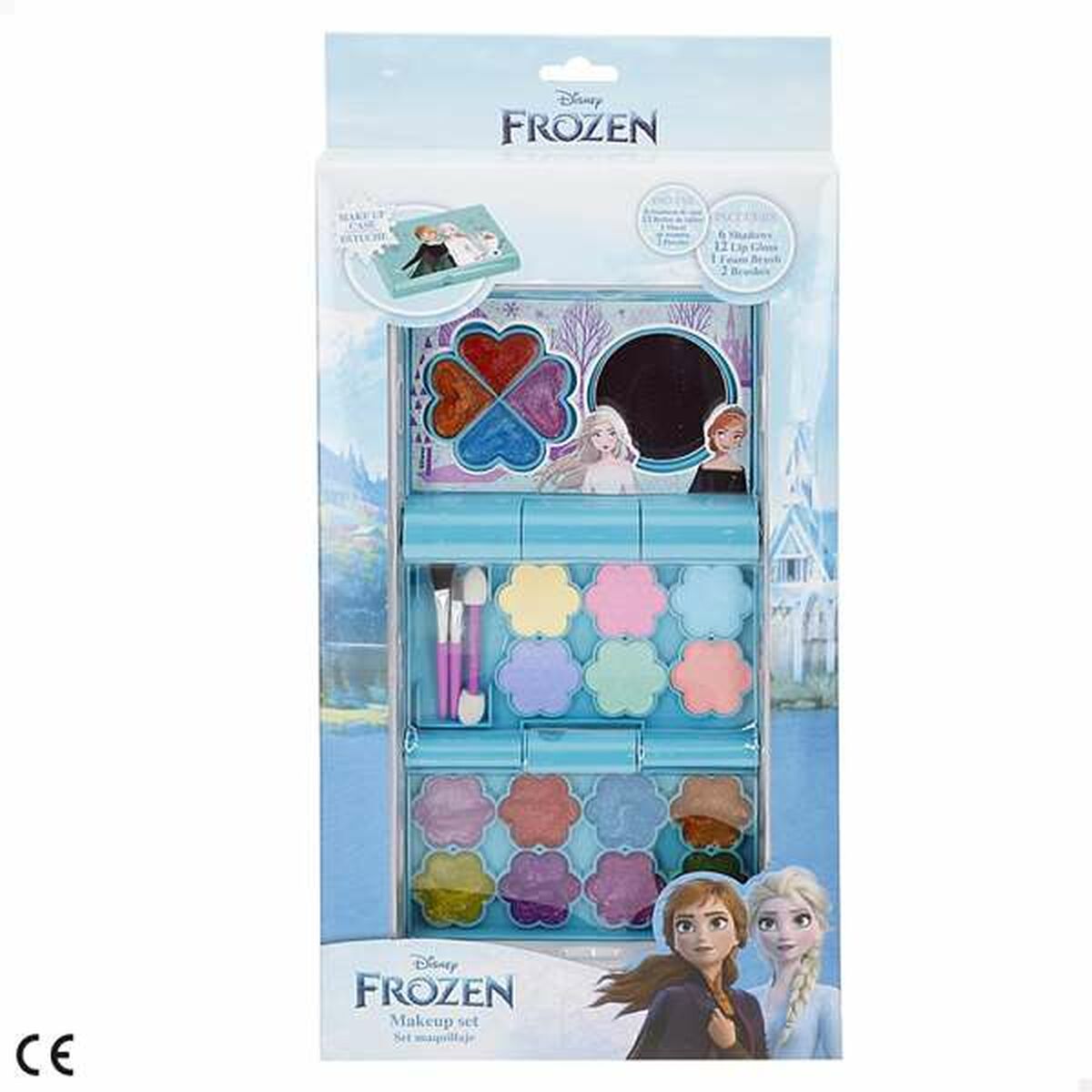 Set de Machiaj pentru Copii Frozen