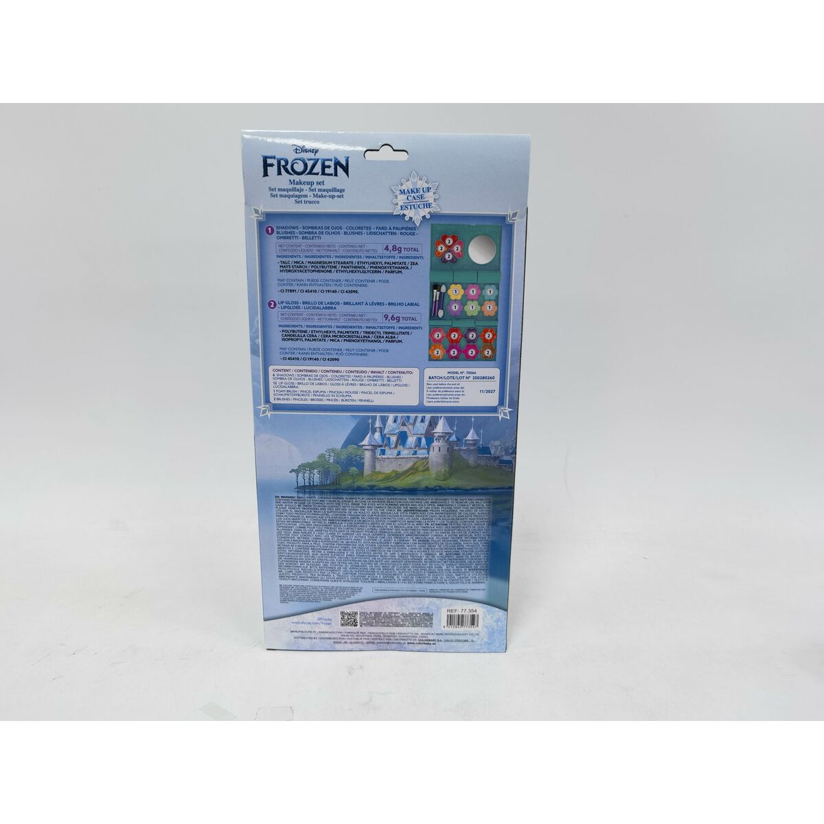 Set de Machiaj pentru Copii Frozen