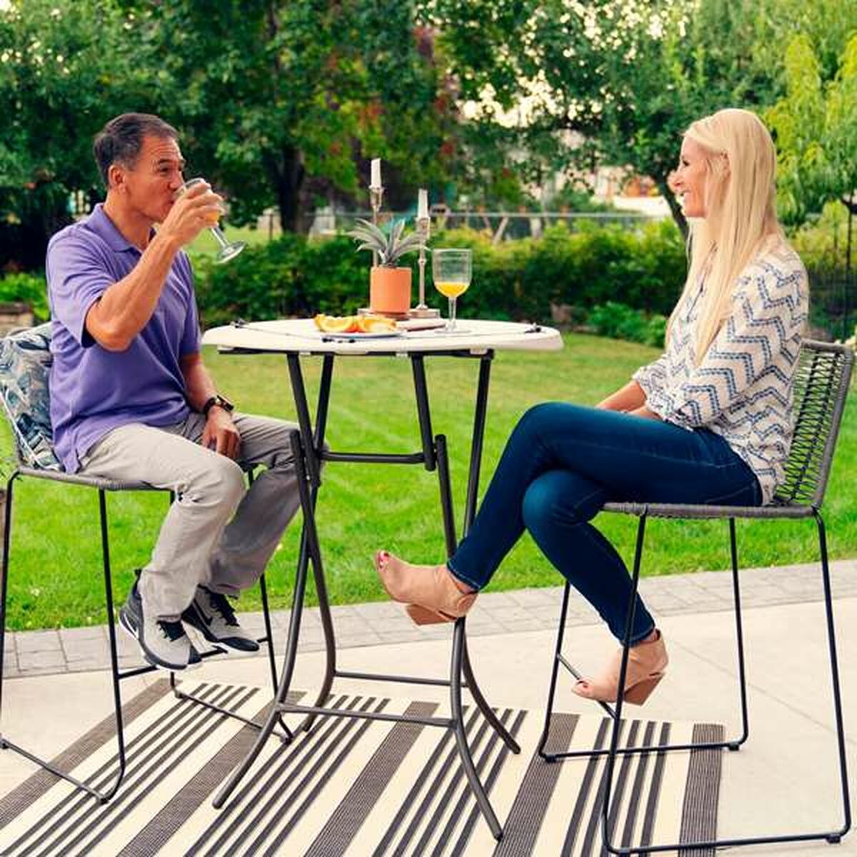 Masa laterală Aktive Crem