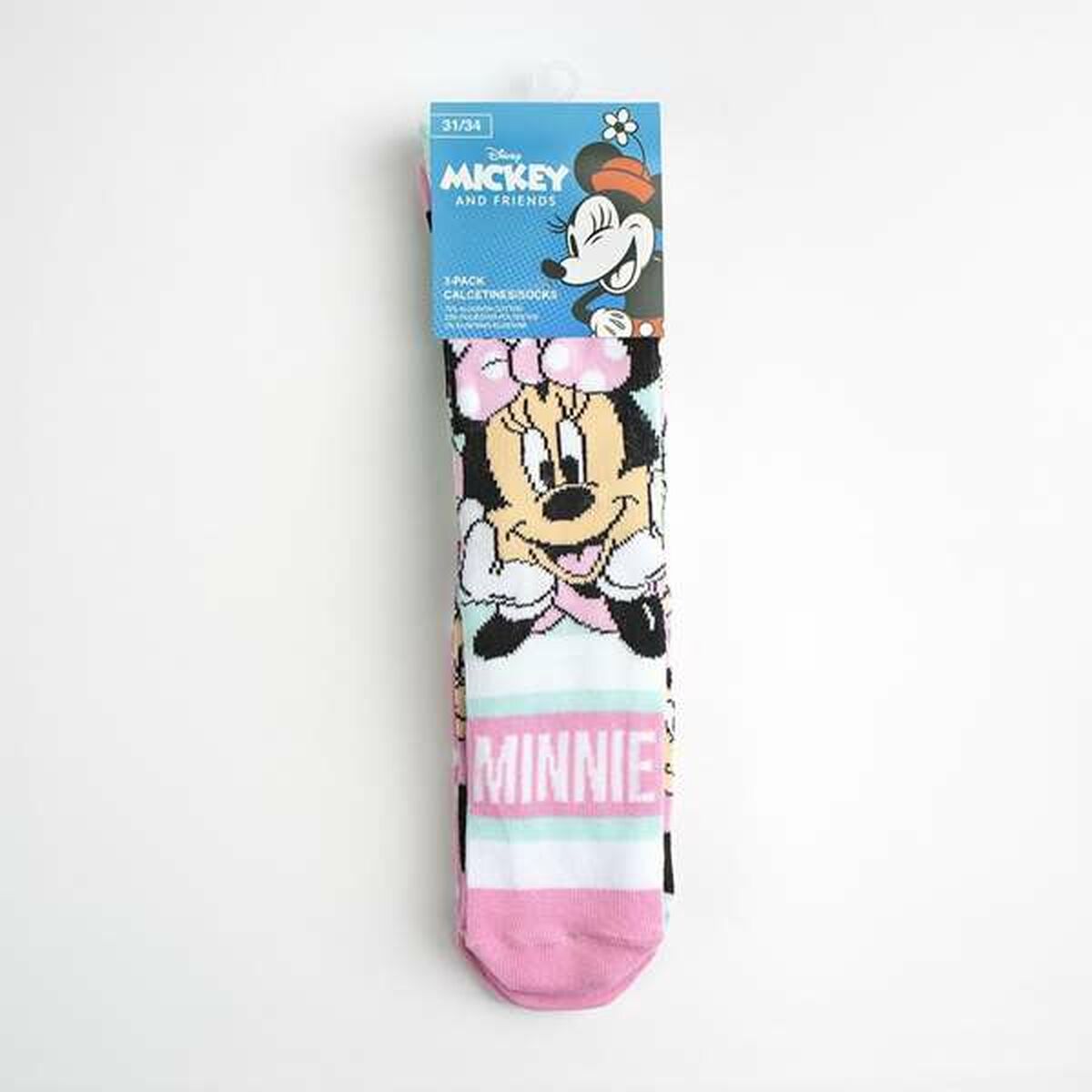 Șosete Minnie Mouse