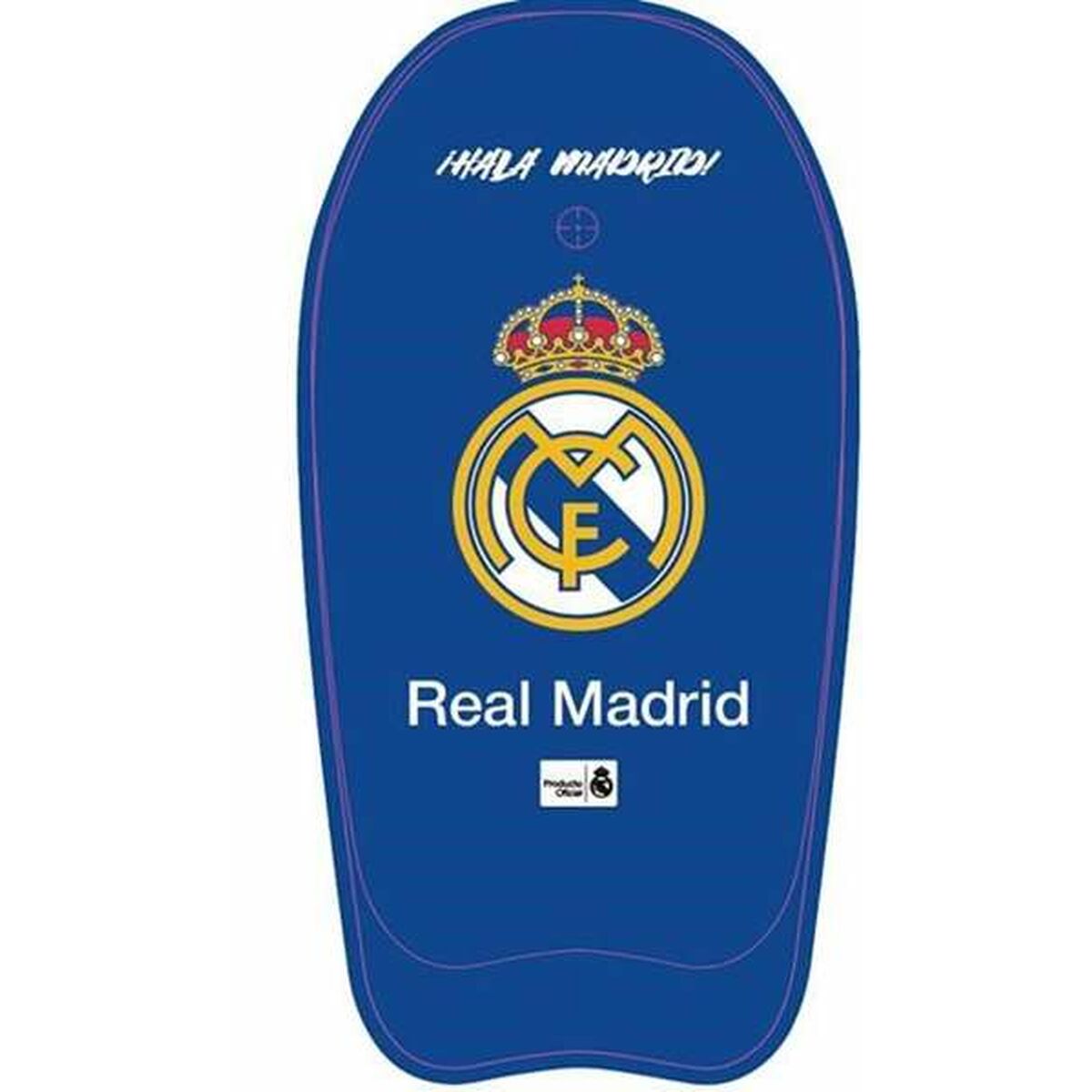 Masă de surf Real Madrid C.F. 84 cm Alb