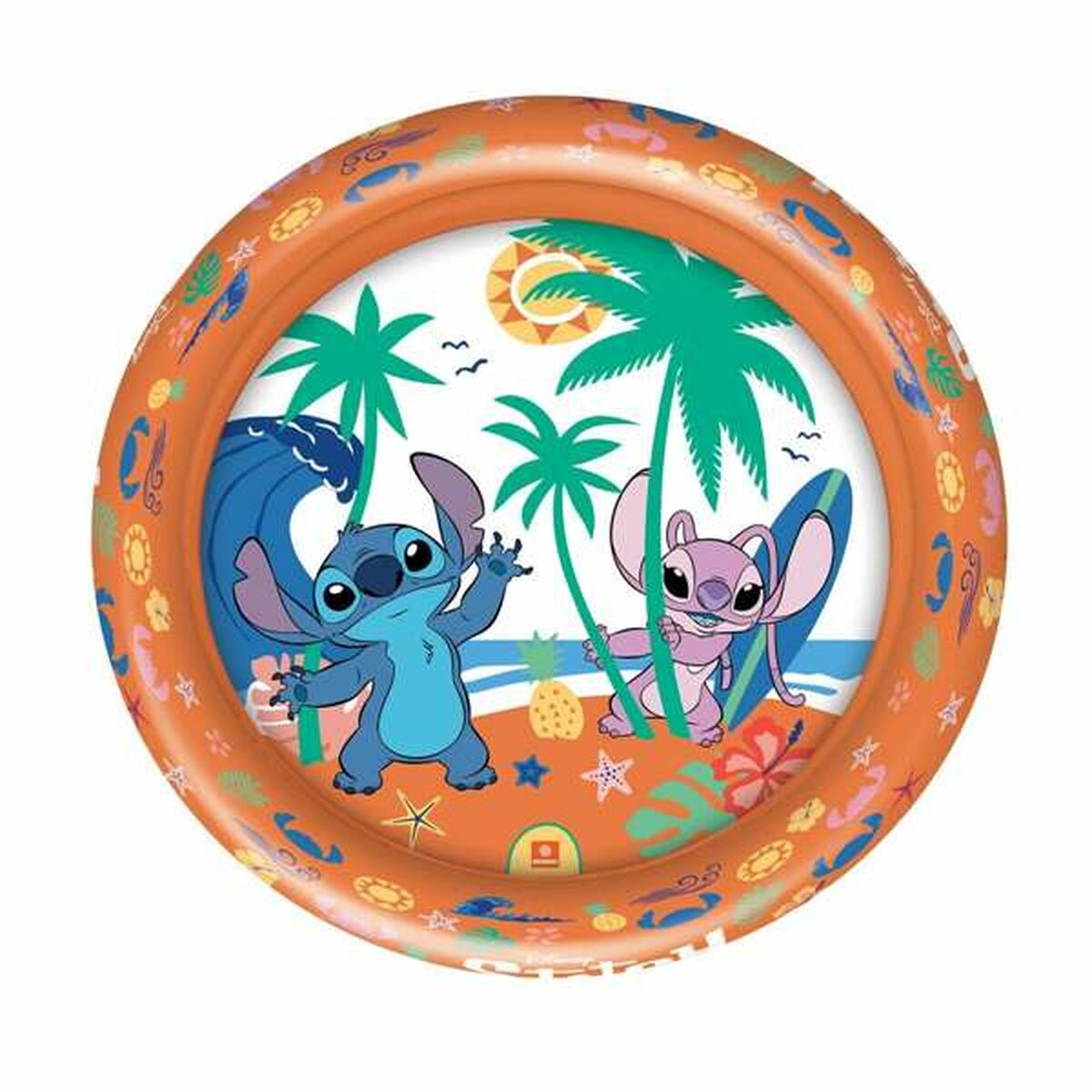 Piscină Gonflabilă pentru Copii Unice Toys Ø 100 cm