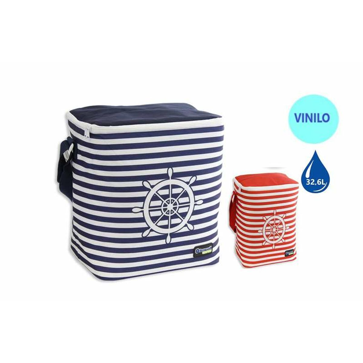 Frigider Portabil Bismark 30 x 34 x 22 cm Poliester 30 L