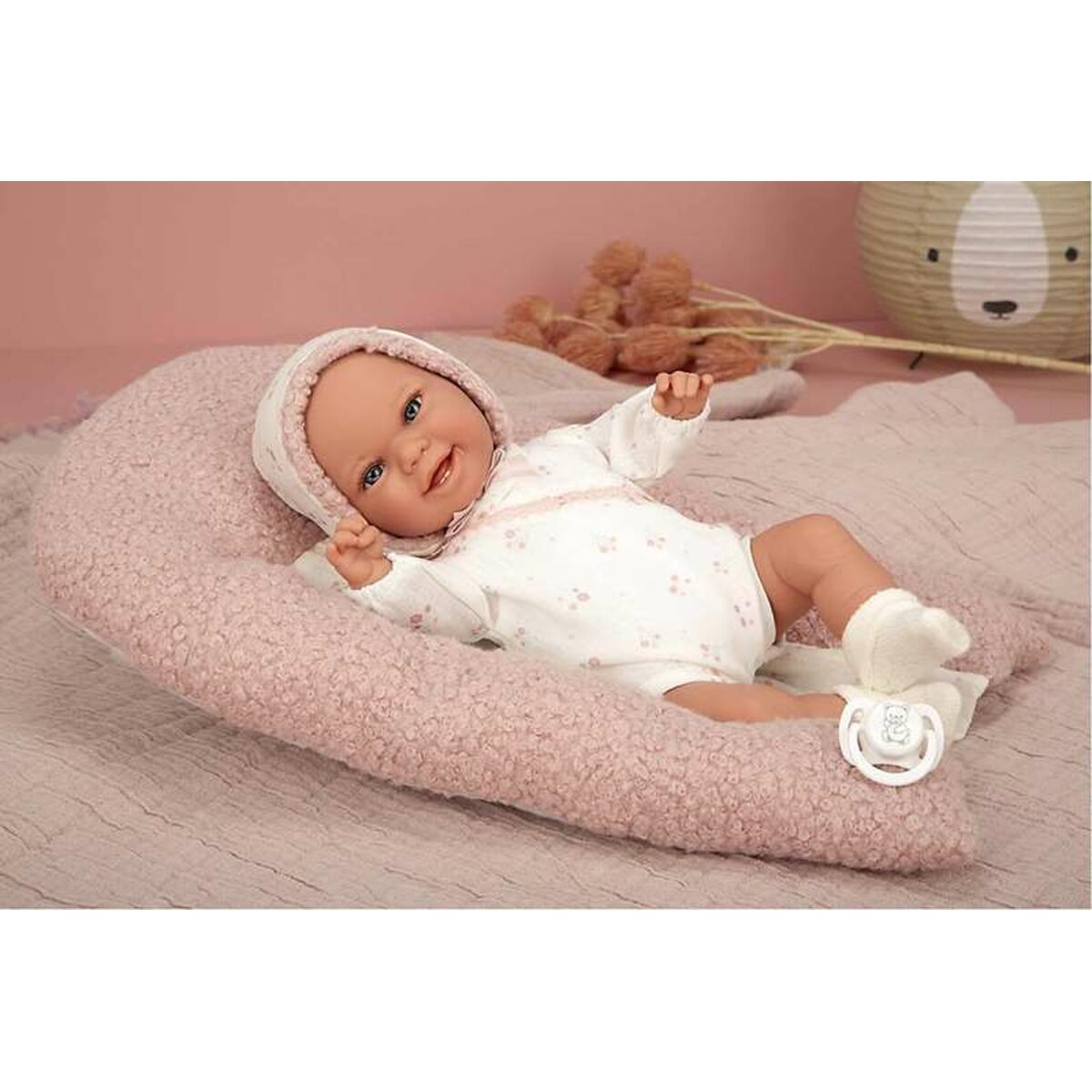 Păpușă Bebe Arias